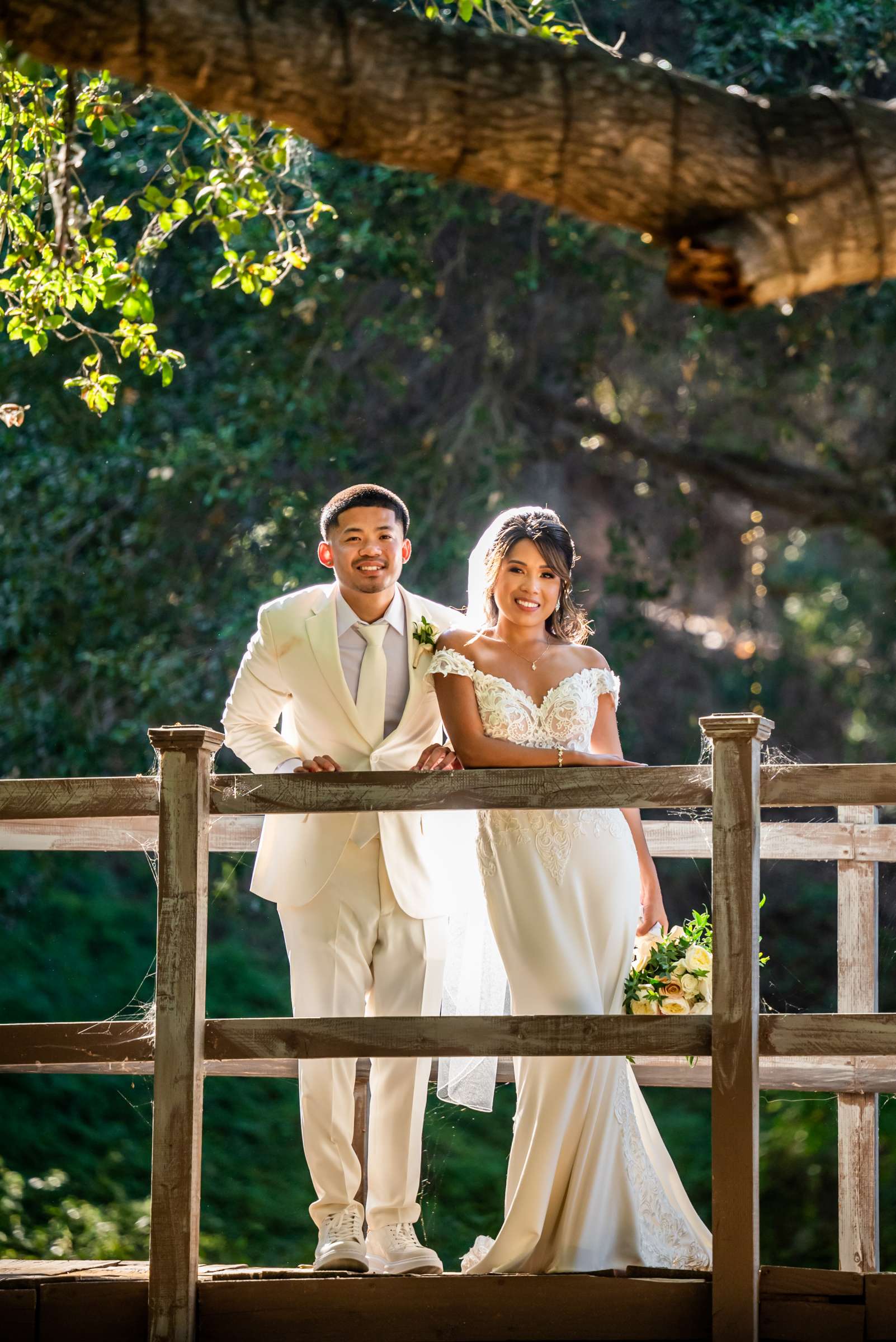 Los Willows Wedding, Mariza and John Wedding Photo #2 by True Photography