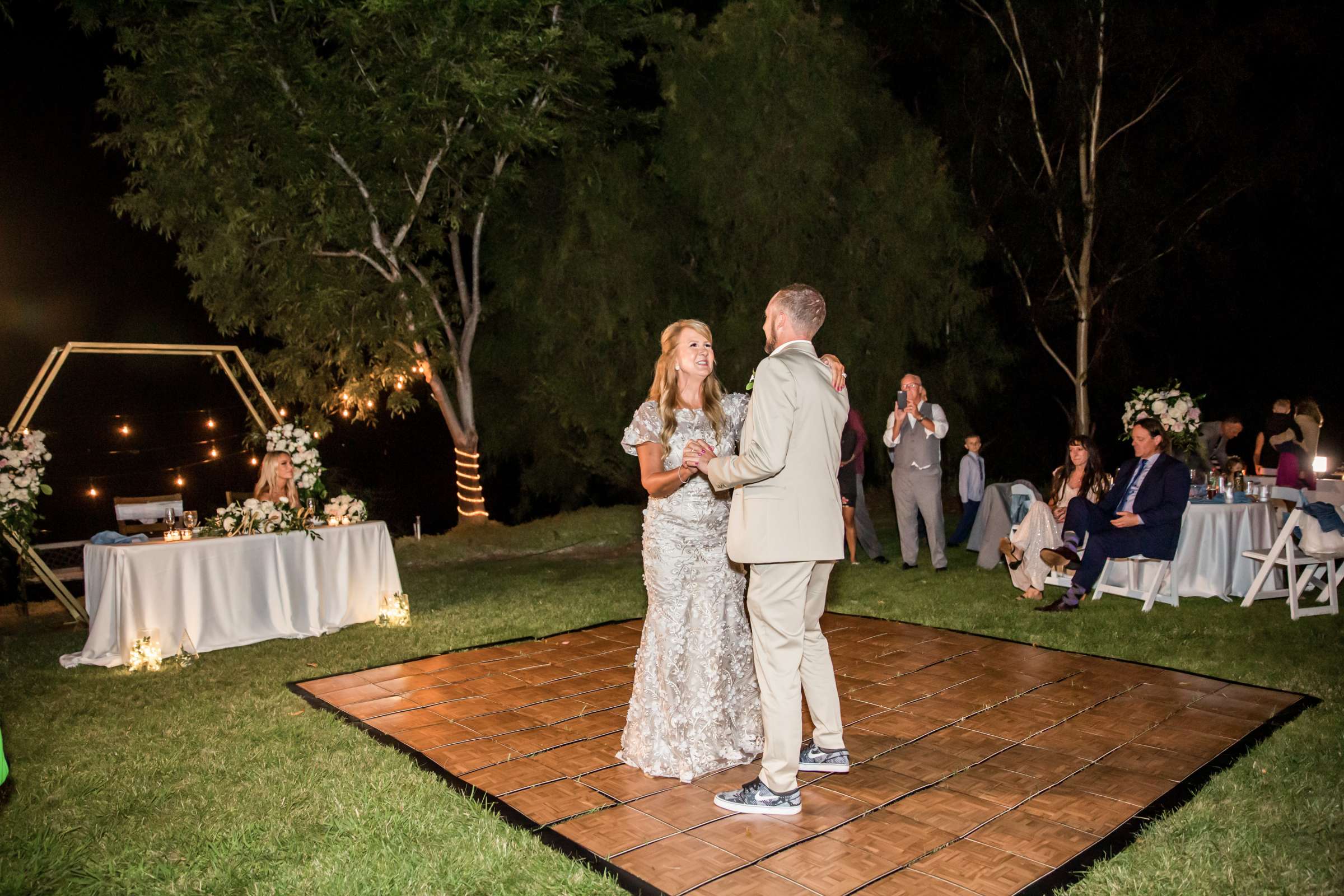 Villa de Amore Wedding, Ashley and Jeff Wedding Photo #140 by True Photography