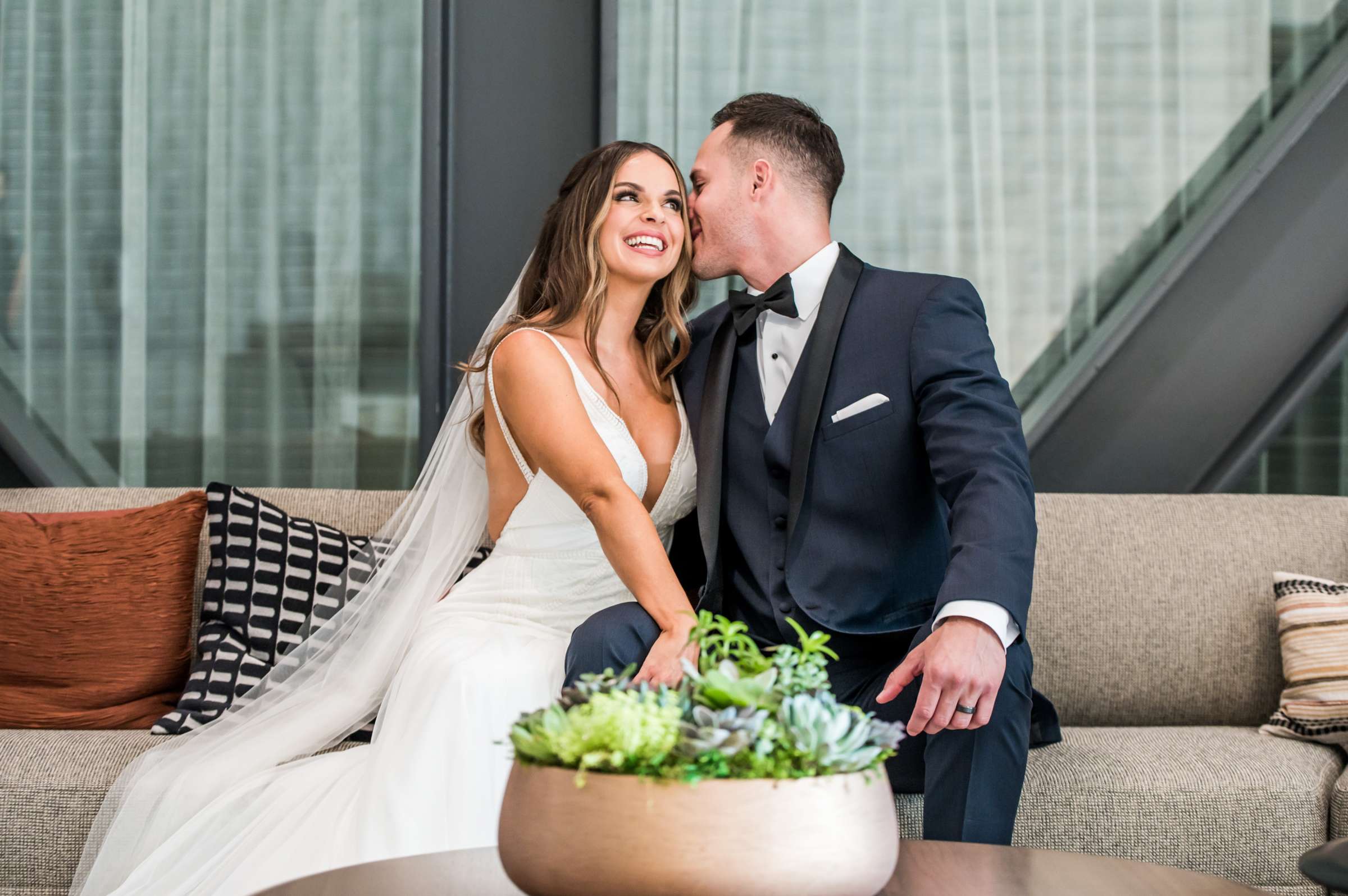 The Ultimate Skybox Wedding, Nicole and Daniel Wedding Photo #27 by True Photography