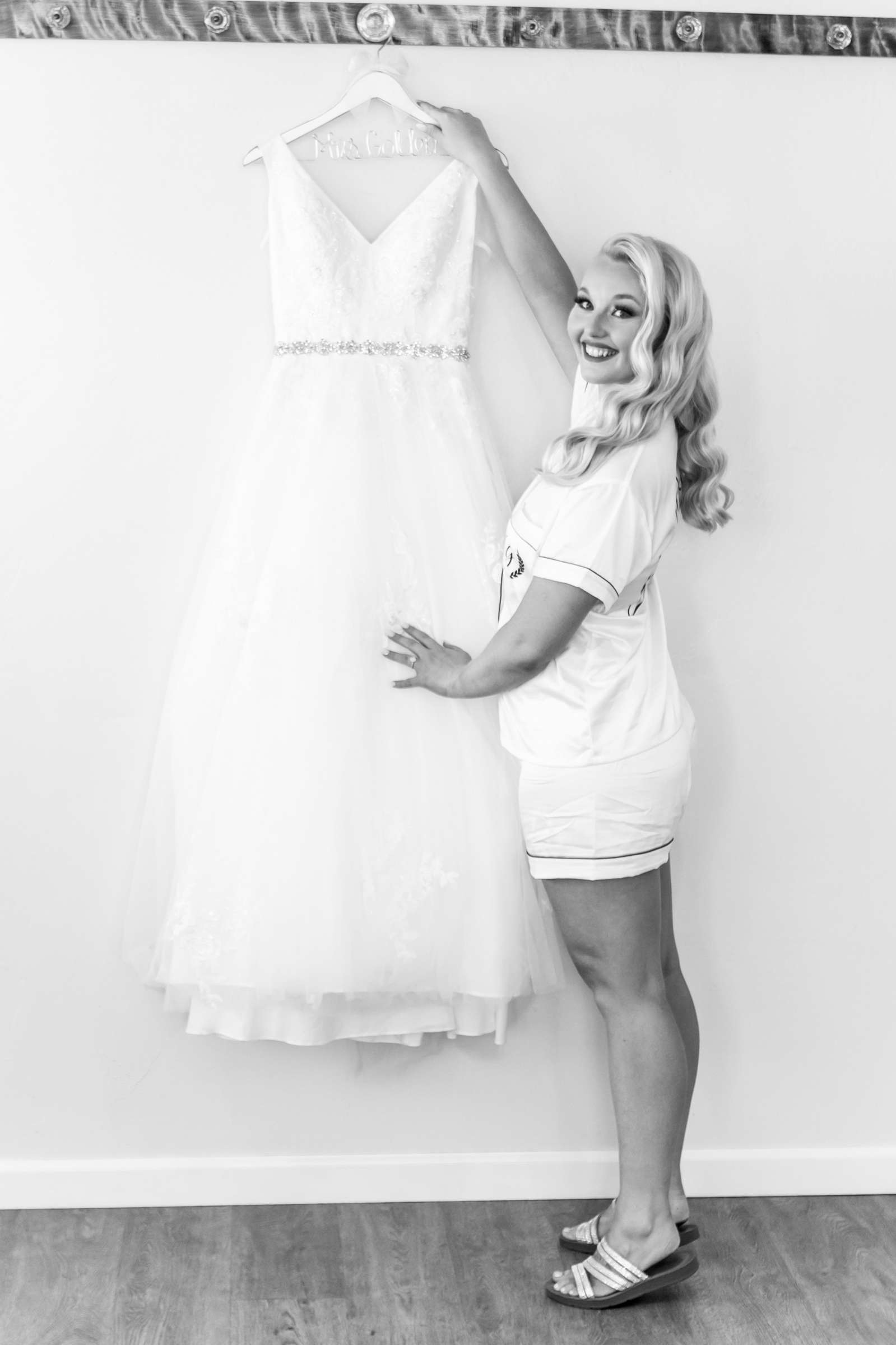 Harbor View Loft Wedding, Britney and Derrick Wedding Photo #9 by True Photography
