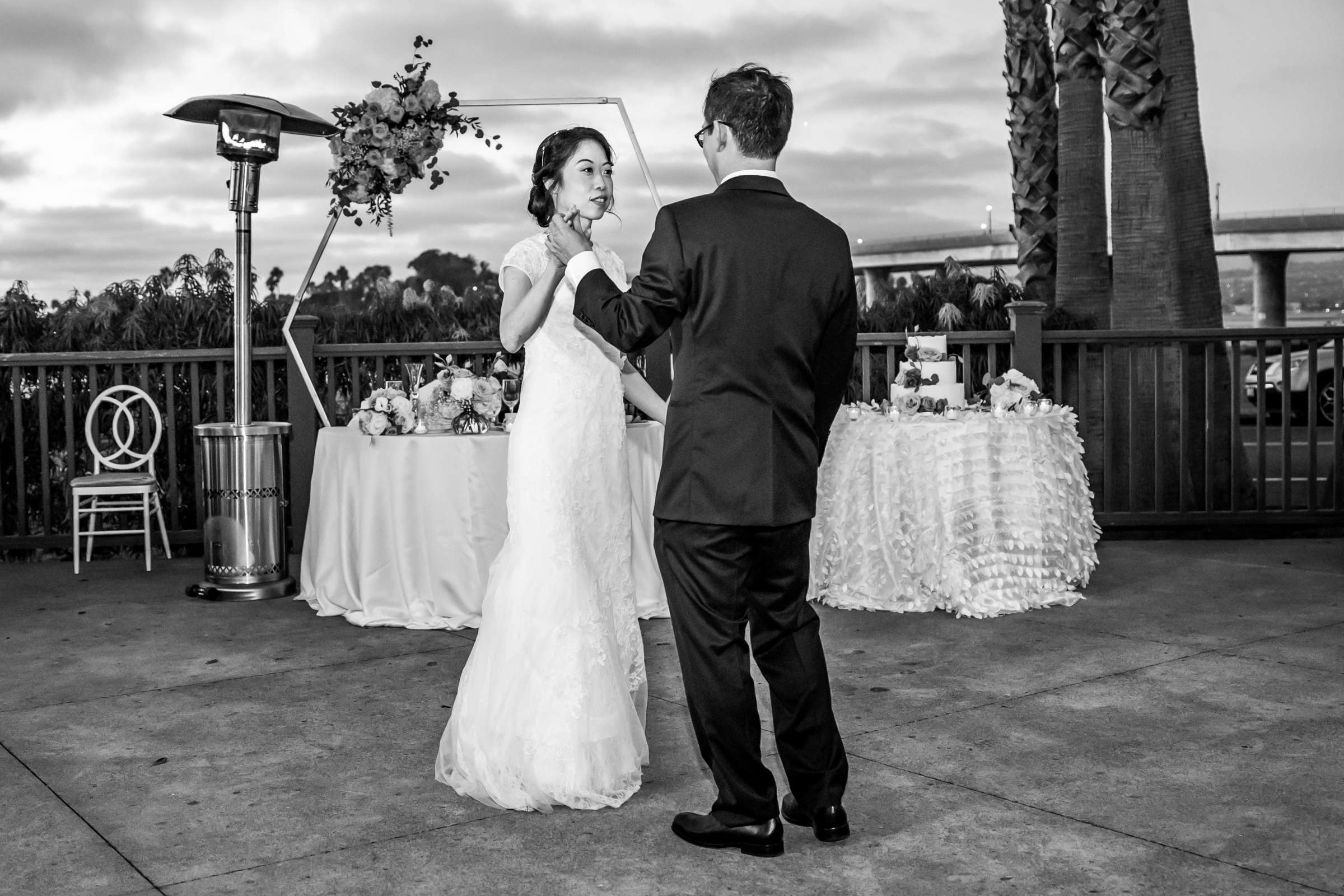 Hyatt Regency Mission Bay Wedding, Patricia and Steve Wedding Photo #22 by True Photography