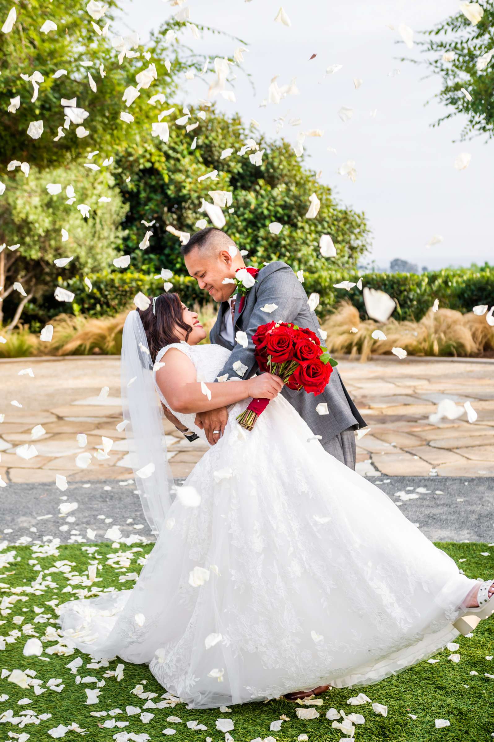 The Westin Carlsbad Resort and Spa Wedding, Gwen and Alberto Wedding Photo #9 by True Photography