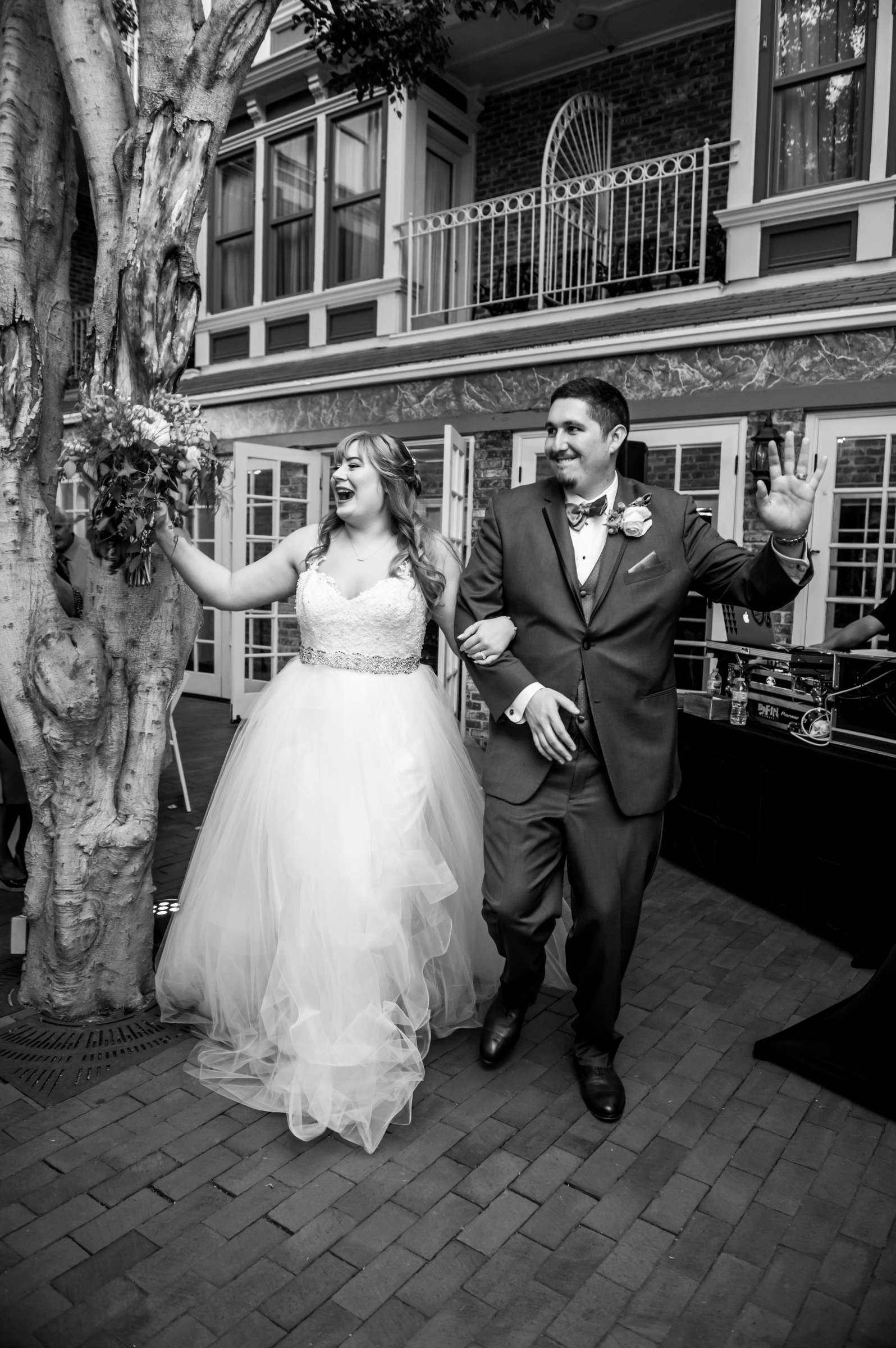 Horton Grand Hotel Wedding, Haley and Brayden Wedding Photo #624738 by True Photography