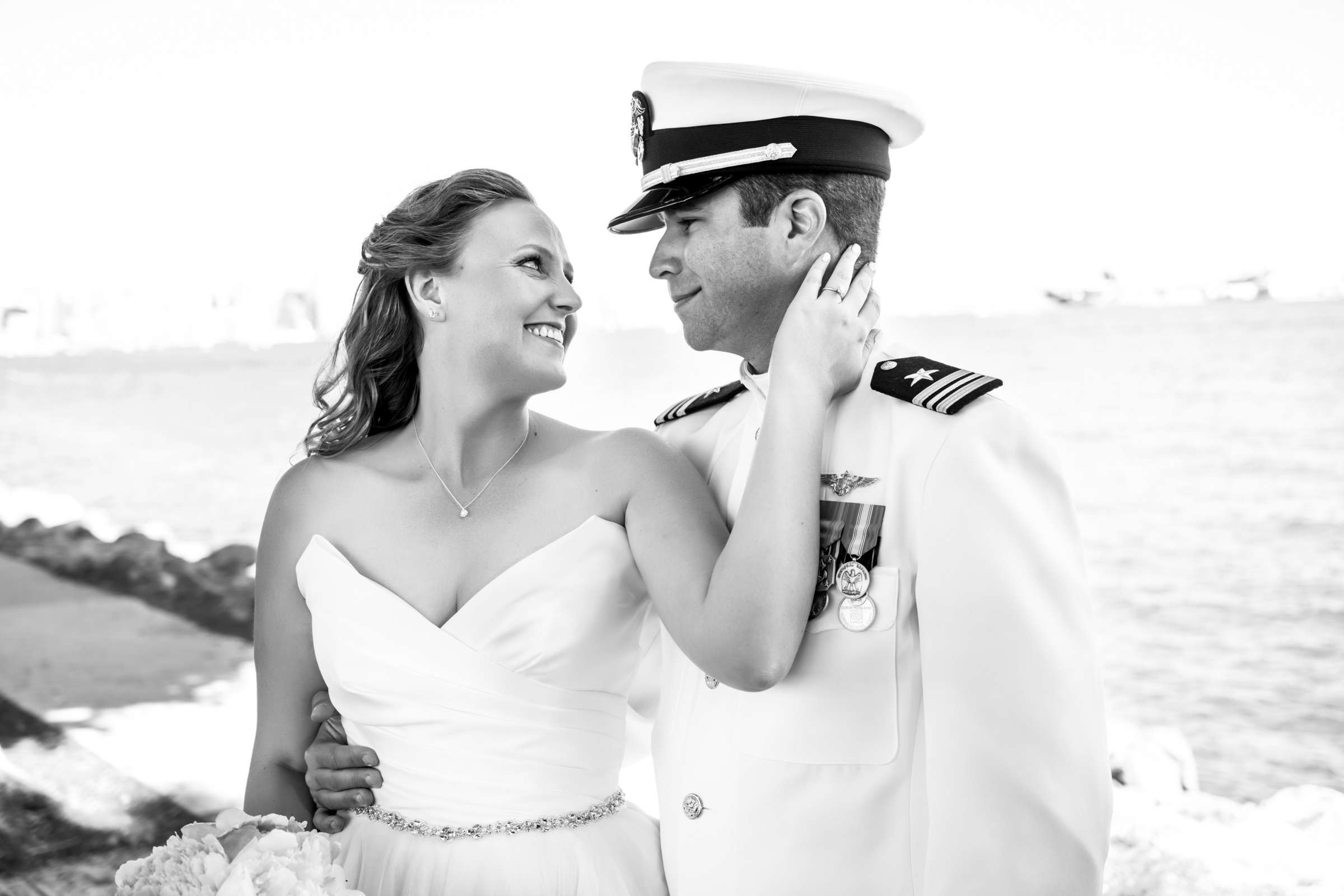 Harbor View Loft Wedding, Michelle and Matthew Wedding Photo #631999 by True Photography