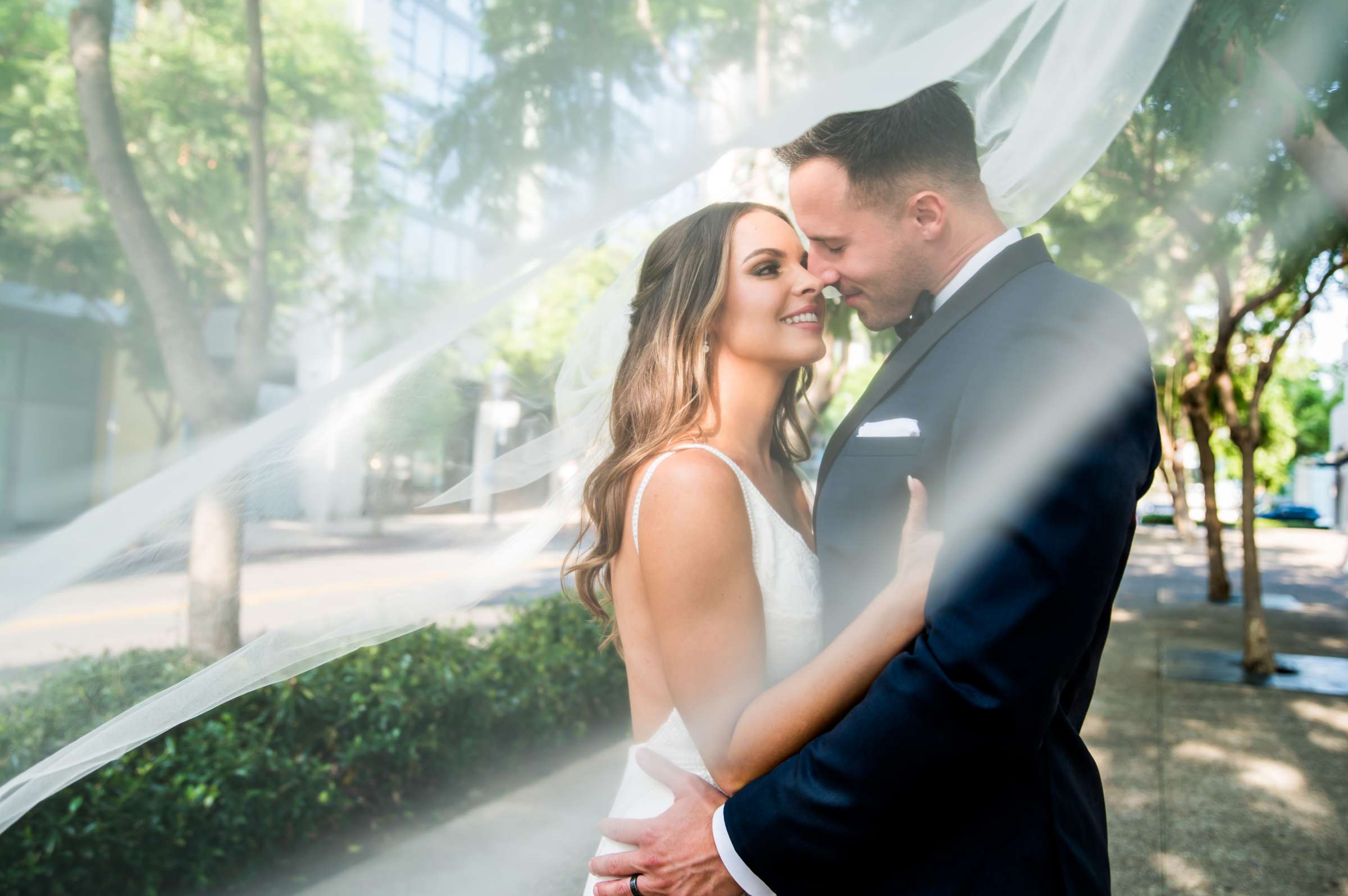 The Ultimate Skybox Wedding, Nicole and Daniel Wedding Photo #23 by True Photography