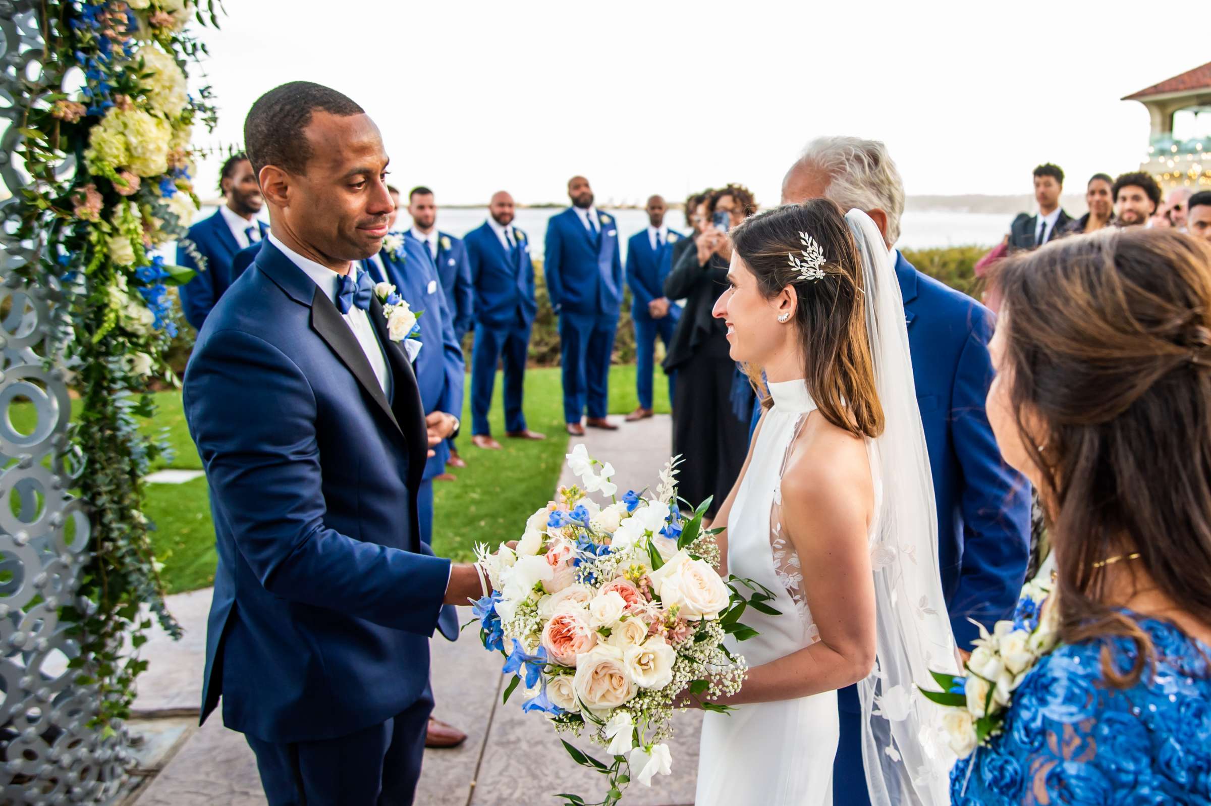 Tom Ham's Lighthouse Wedding coordinated by Holly Kalkin Weddings, Diana and Keon Wedding Photo #55 by True Photography