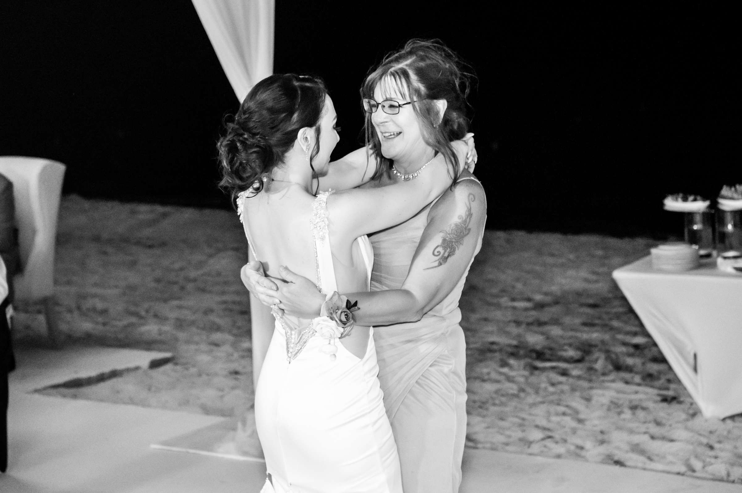 Excellence Playa Mujeres Wedding, Kelsey and Michael Wedding Photo #50 by True Photography