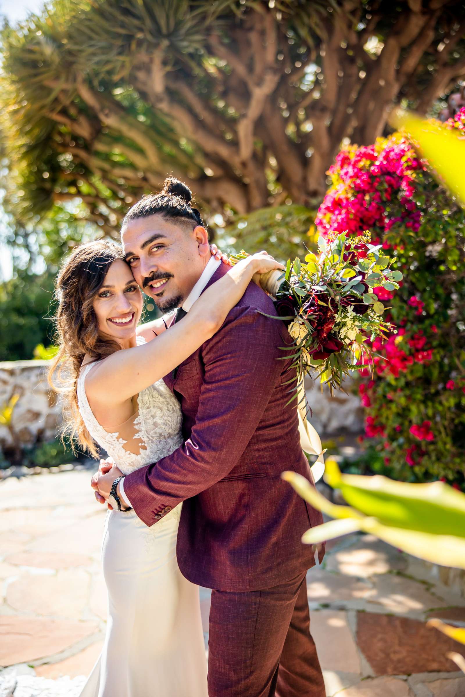 Leo Carrillo Ranch Wedding, Danielle and Daniel Wedding Photo #1 by True Photography