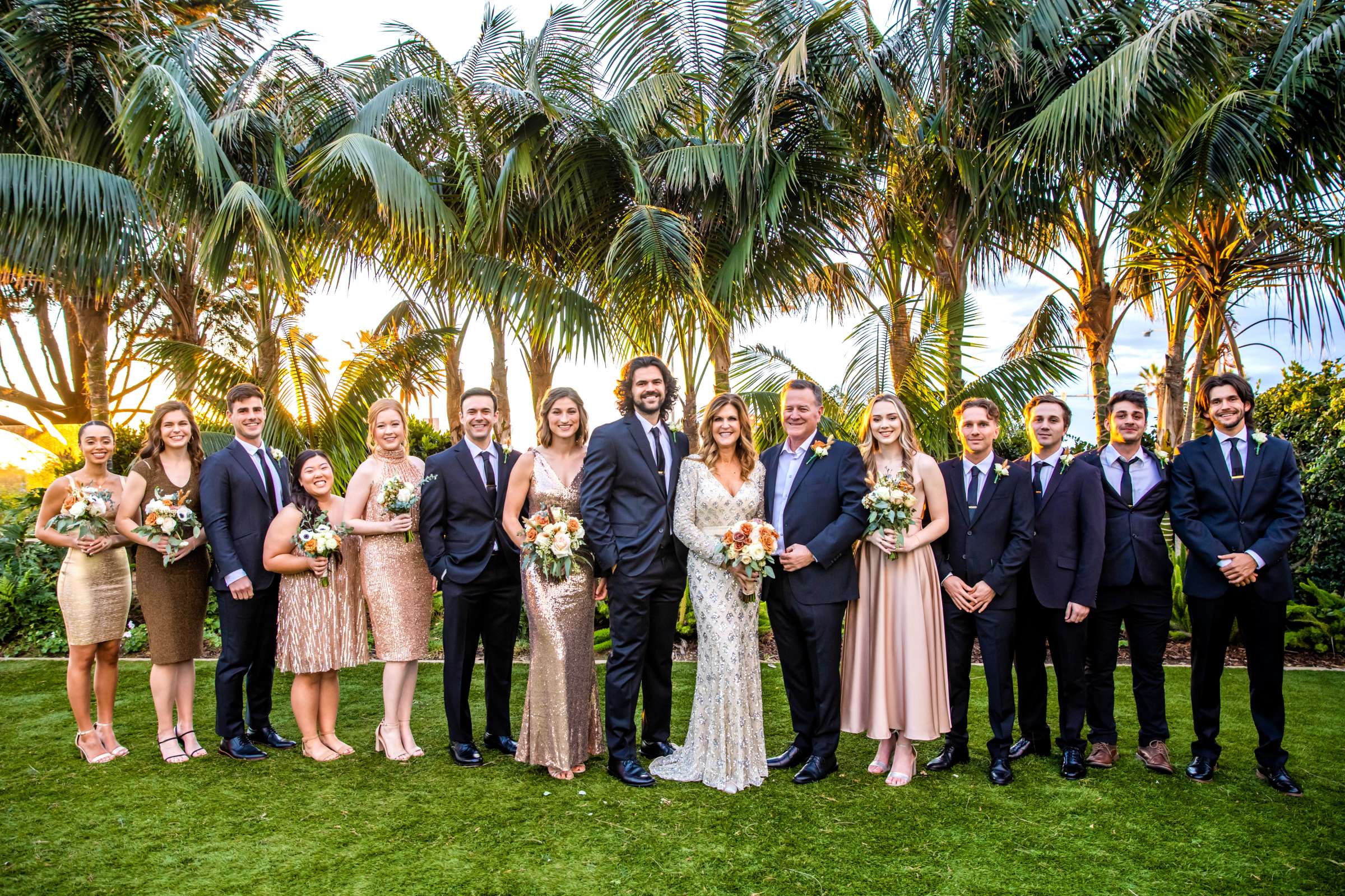 Cape Rey Carlsbad, A Hilton Resort Wedding, Susan and Dale Wedding Photo #12 by True Photography
