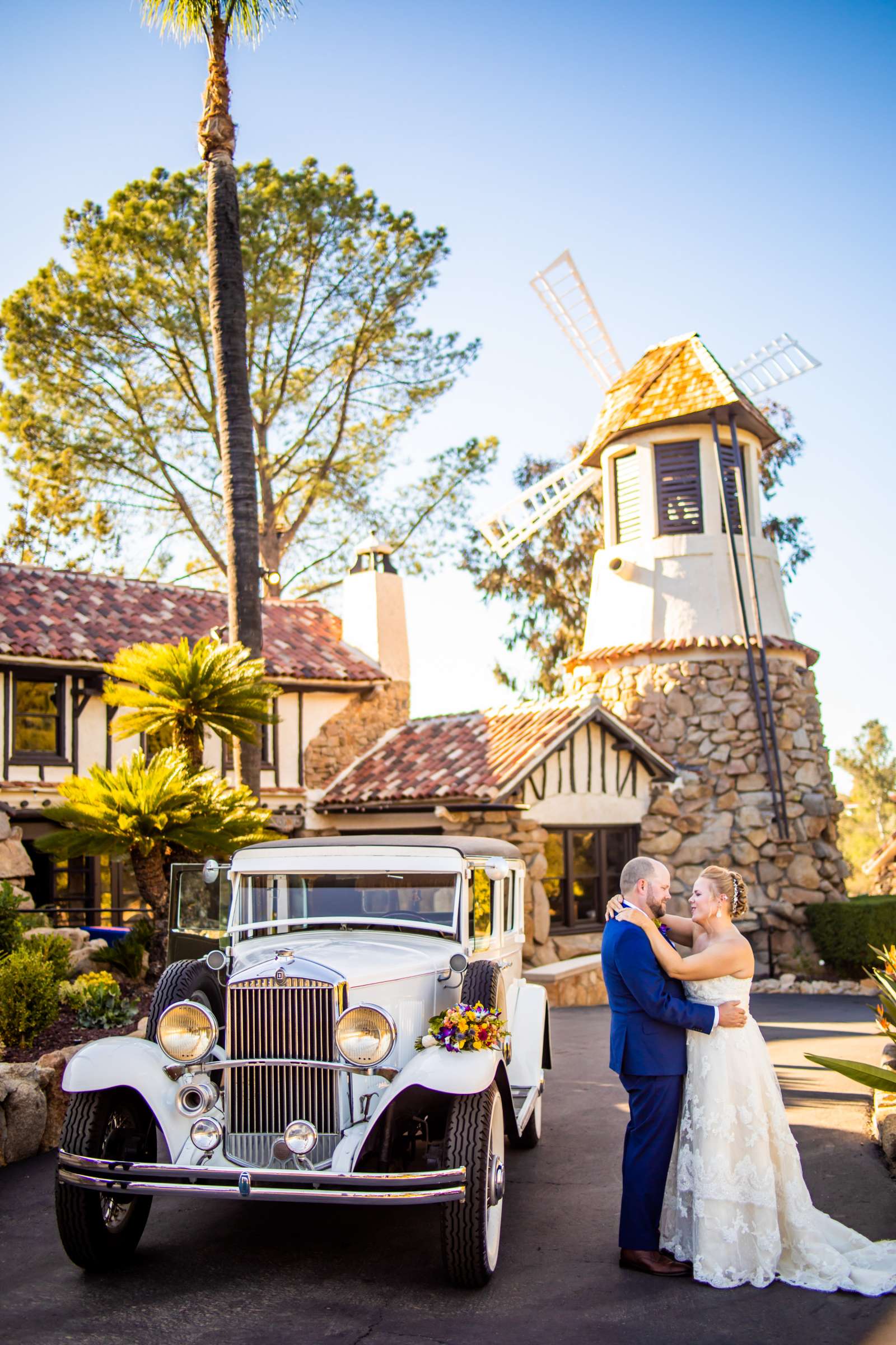Mt Woodson Castle Wedding, Amy and Gary Wedding Photo #5 by True Photography