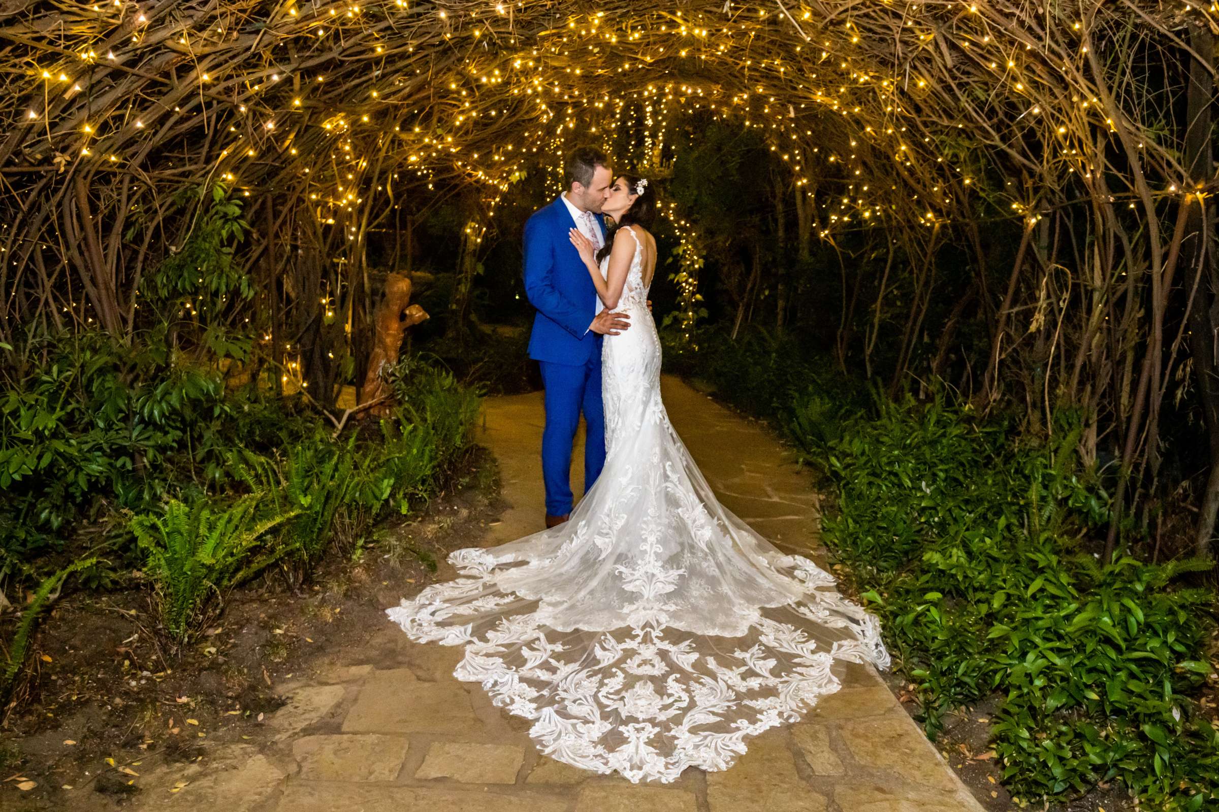 Twin Oaks House & Gardens Wedding Estate Wedding, Iselle and Neil Wedding Photo #701935 by True Photography
