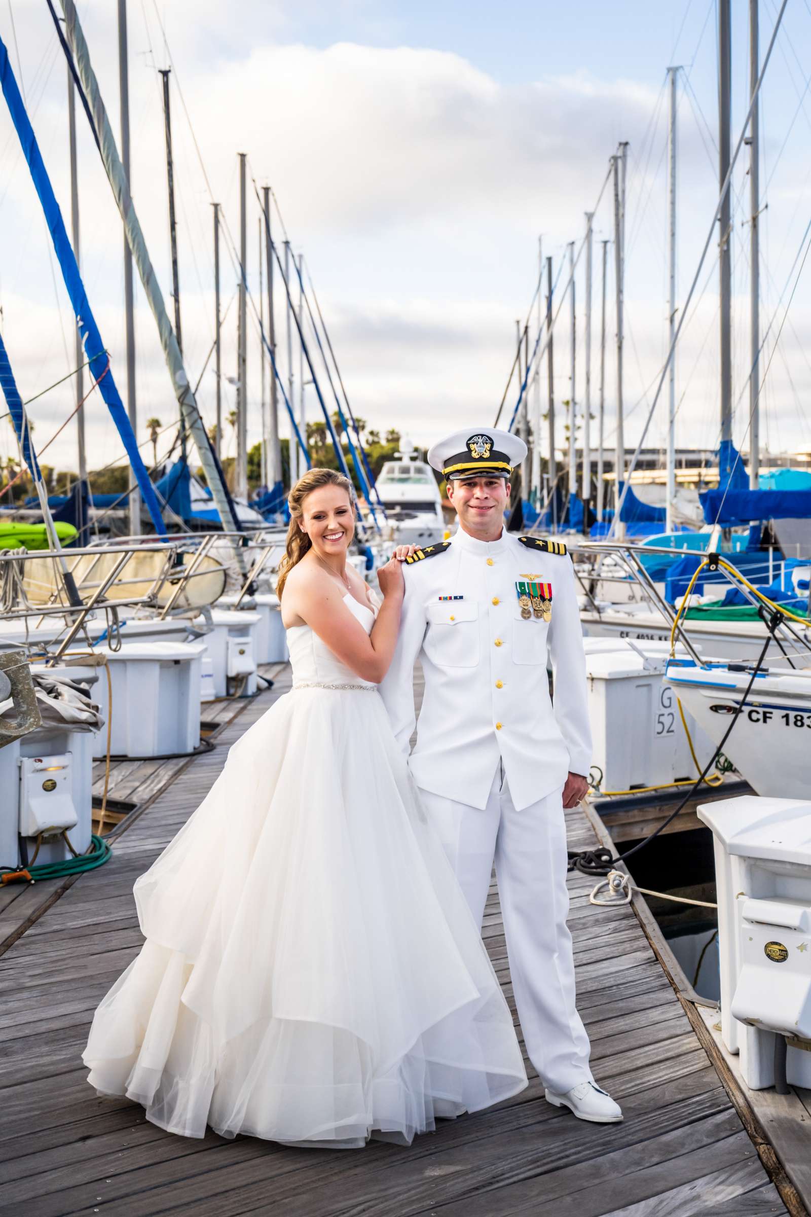 Harbor View Loft Wedding, Michelle and Matthew Wedding Photo #631994 by True Photography