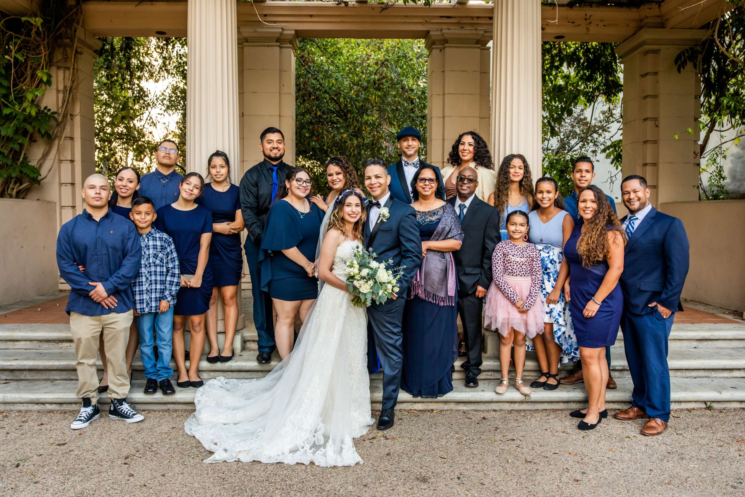 Wedding, Kristy and Alberto Wedding Photo #15 by True Photography