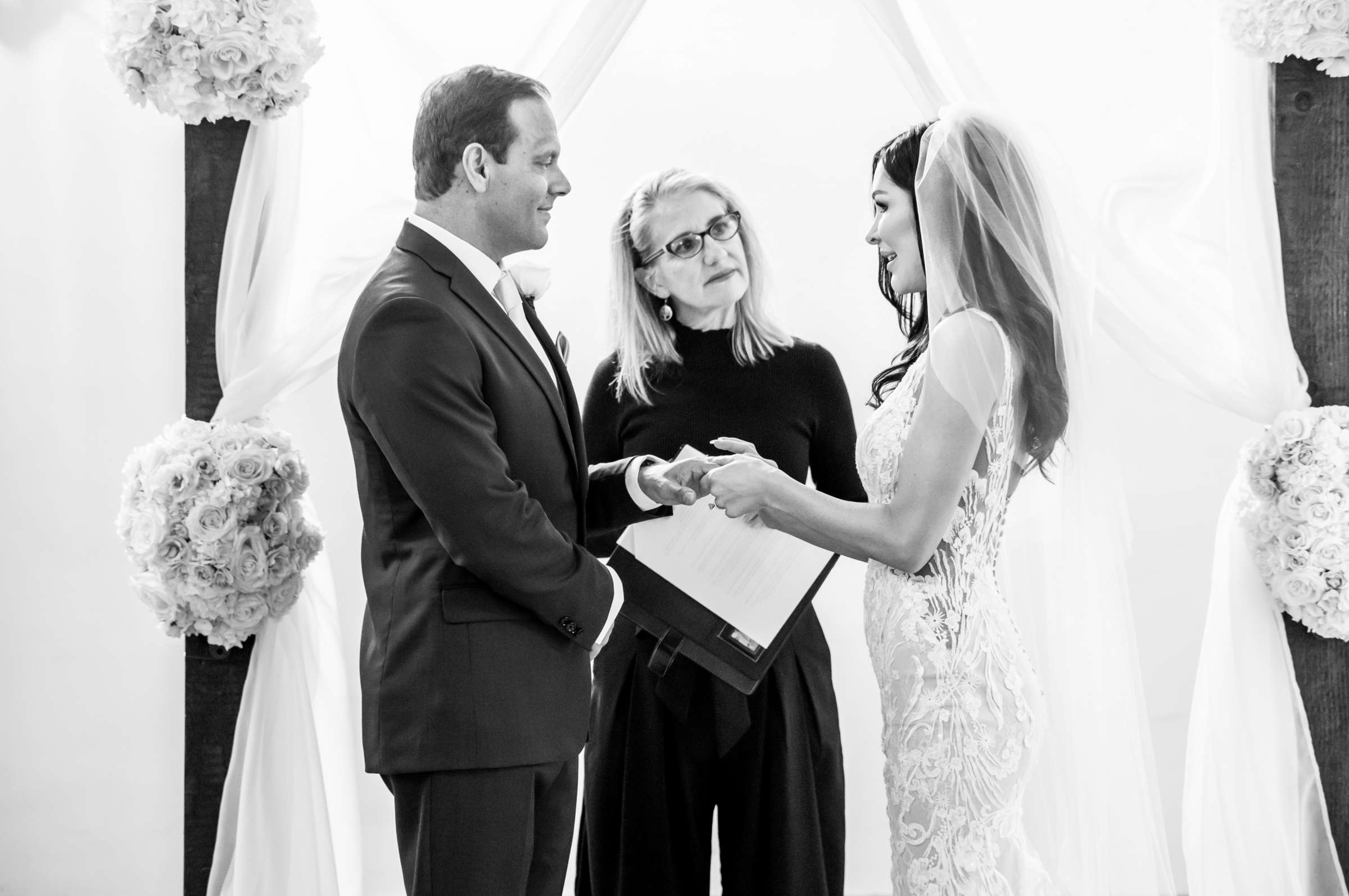 Junipero Serra Museum Wedding, Martinka and Wyatt Wedding Photo #22 by True Photography