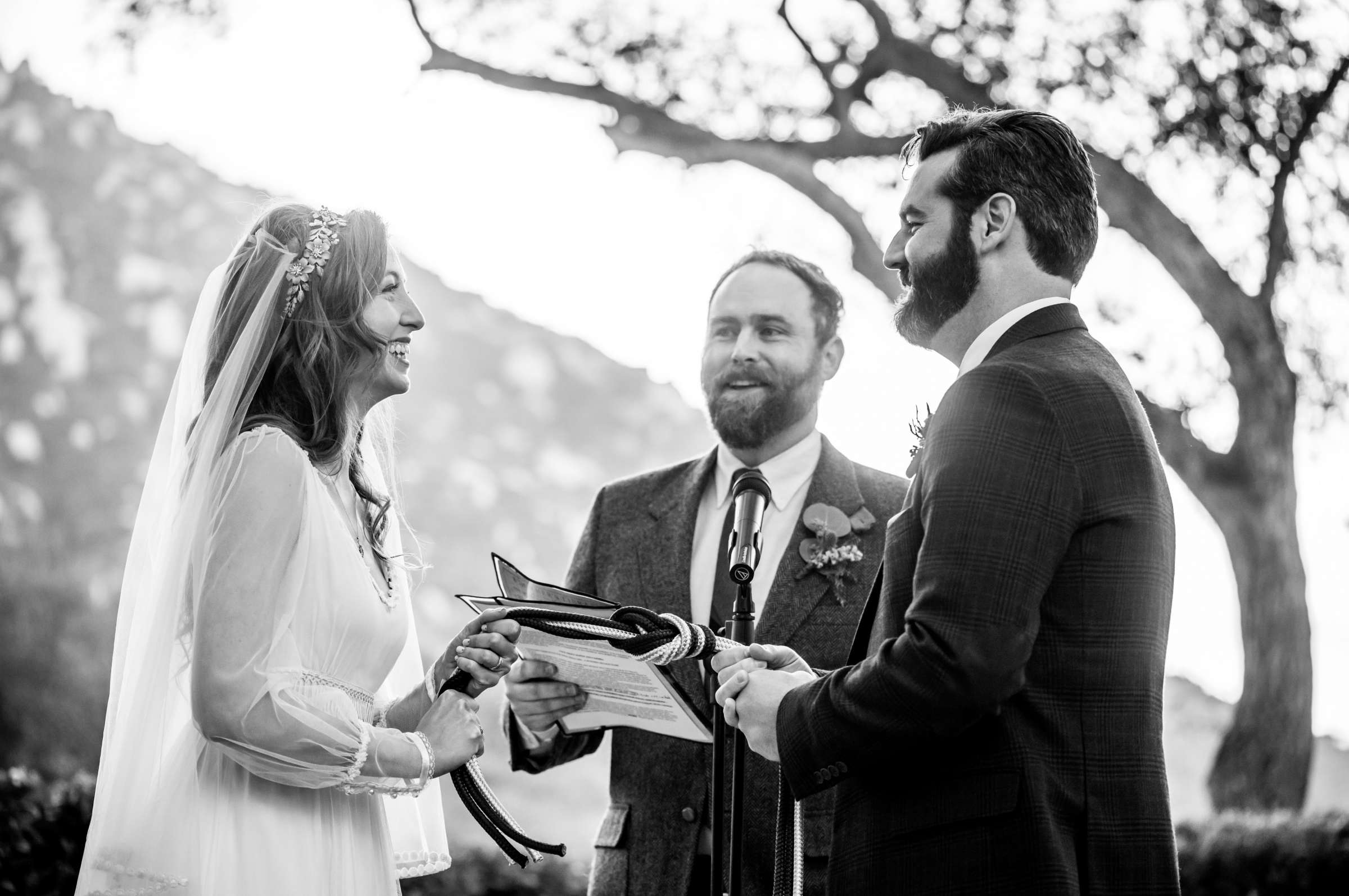 Mt Woodson Castle Wedding coordinated by Personal Touch Dining, Carissa and Justin Wedding Photo #13 by True Photography