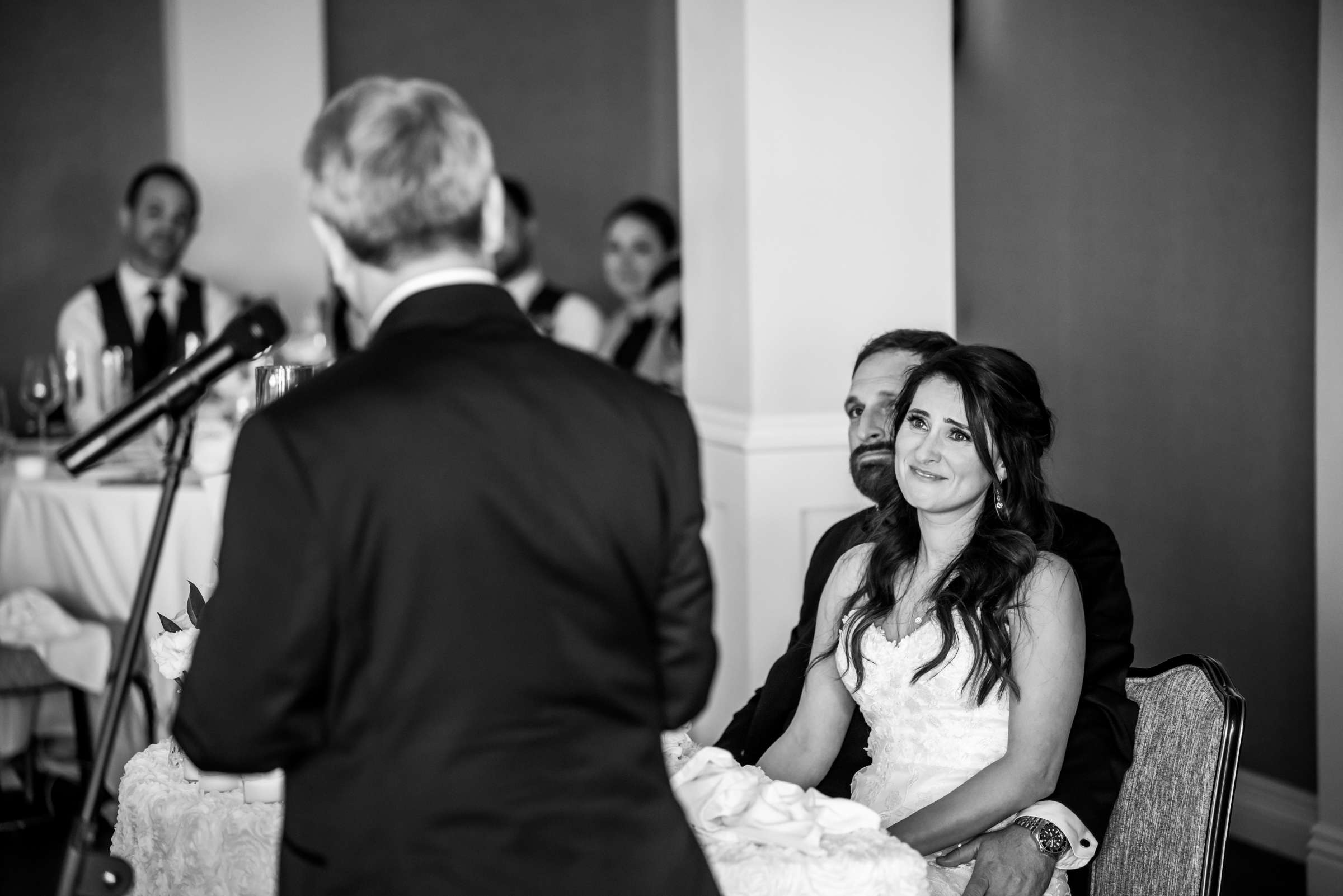 La Valencia Wedding, Yuli and Josh Wedding Photo #27 by True Photography