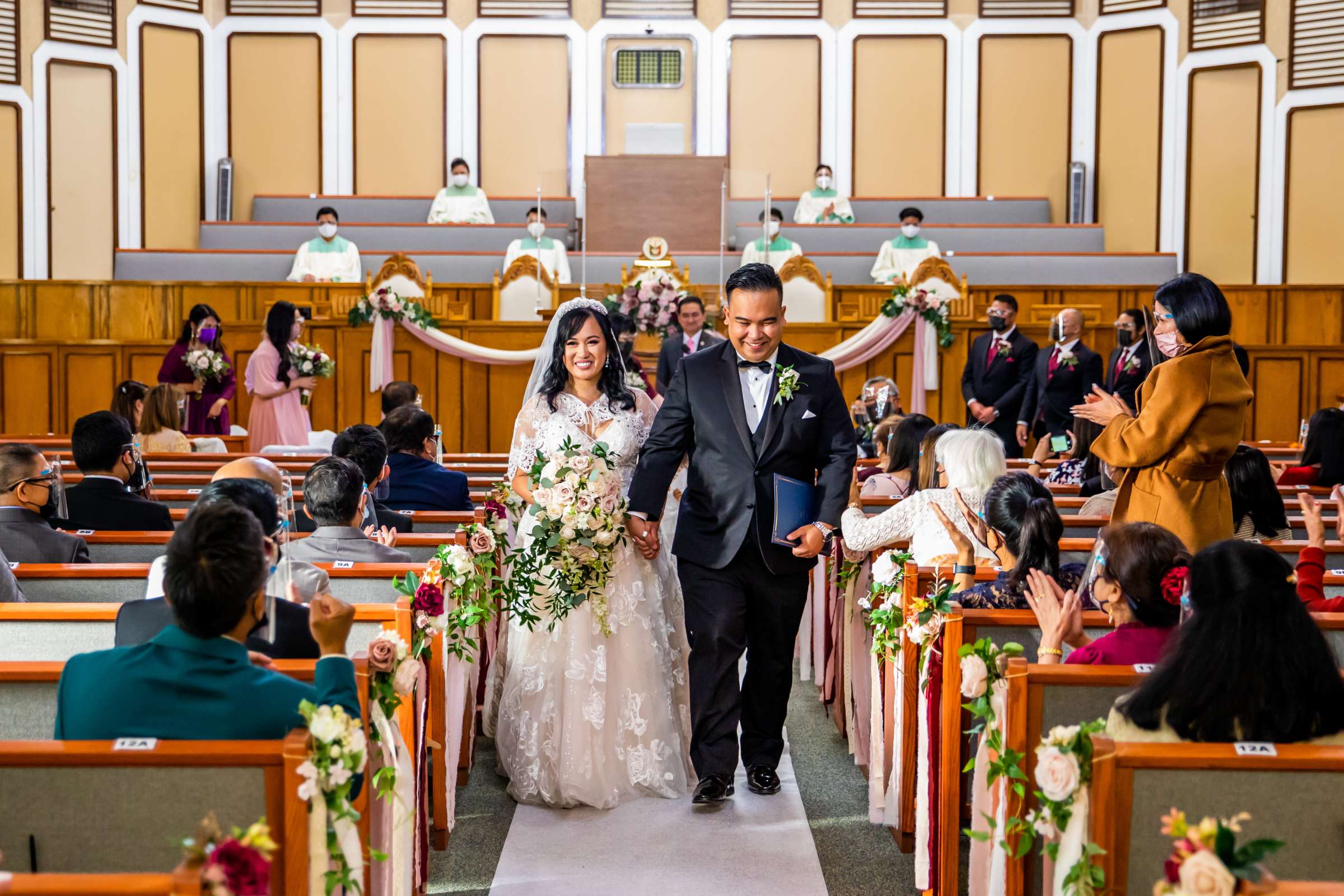 Sheraton San Diego Hotel and Marina Wedding, Armie and Nieman Wedding Photo #15 by True Photography