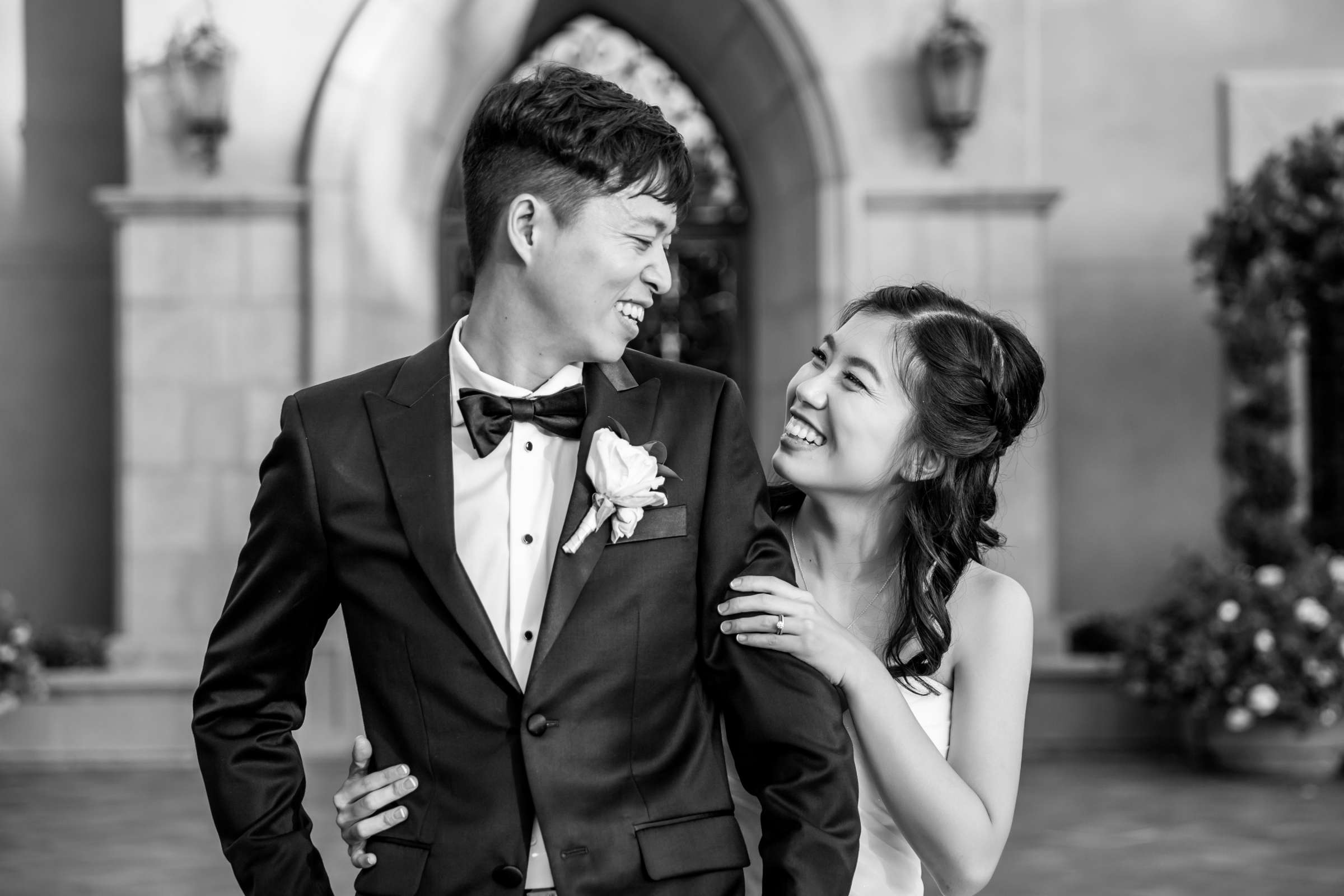 Fairmont Grand Del Mar Wedding coordinated by First Comes Love Weddings & Events, Sibo and David Wedding Photo #635594 by True Photography