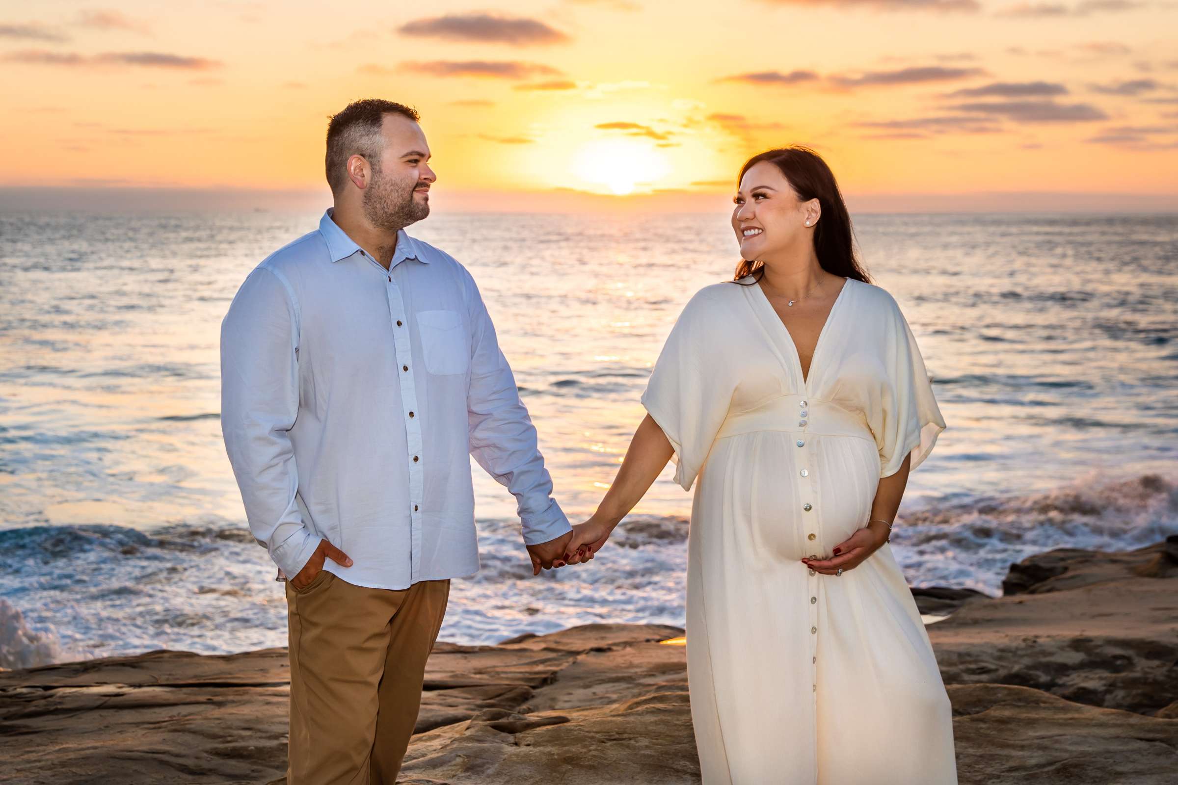Maternity Photo Session, Krisalyn and Daniel Maternity Photo #3 by True Photography