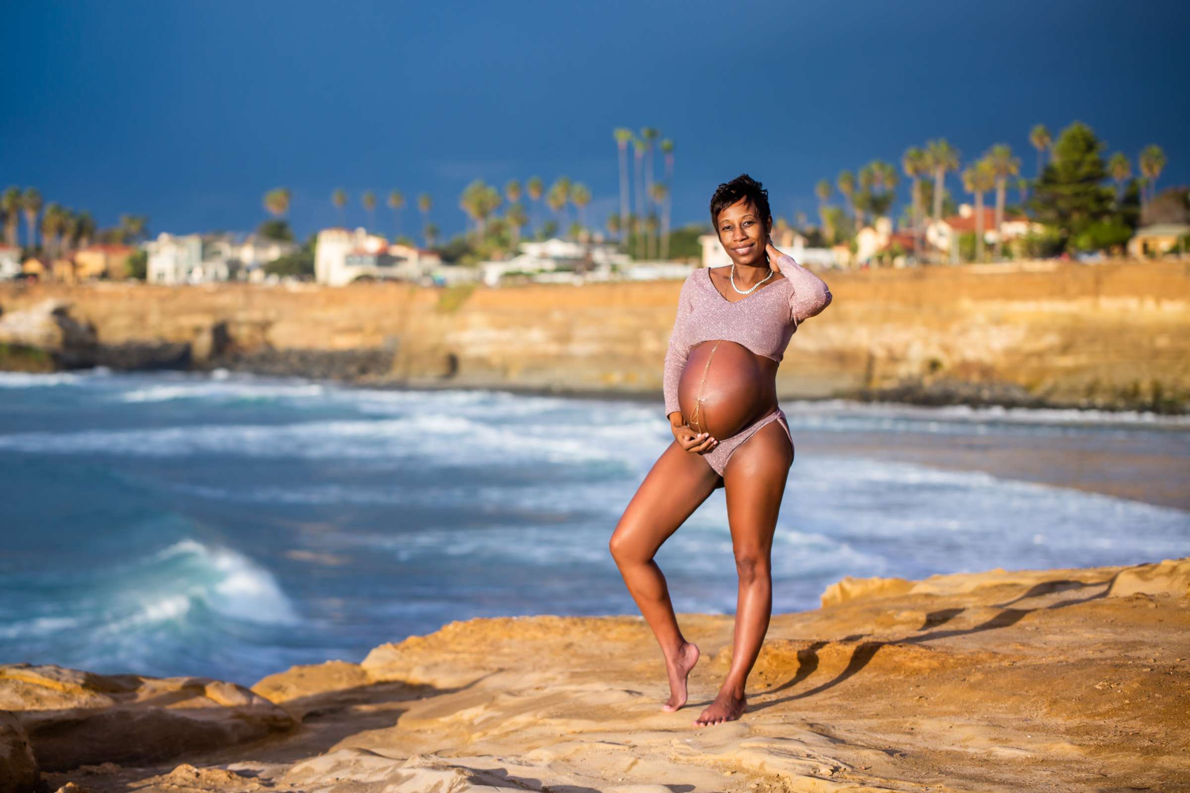 Maternity Photo Session, Latasha Wilson Maternity Photo #622550 by True Photography