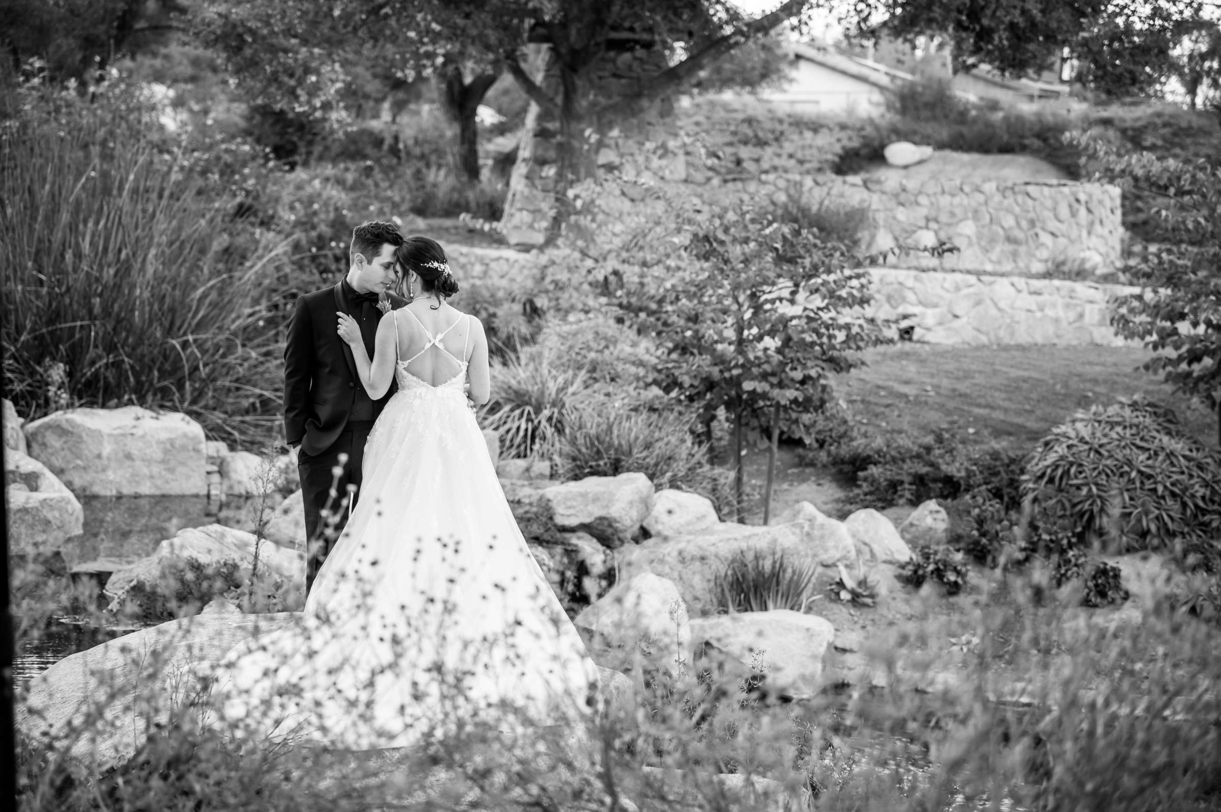 Mt Woodson Castle Wedding, Bianca and Alex Wedding Photo #85 by True Photography