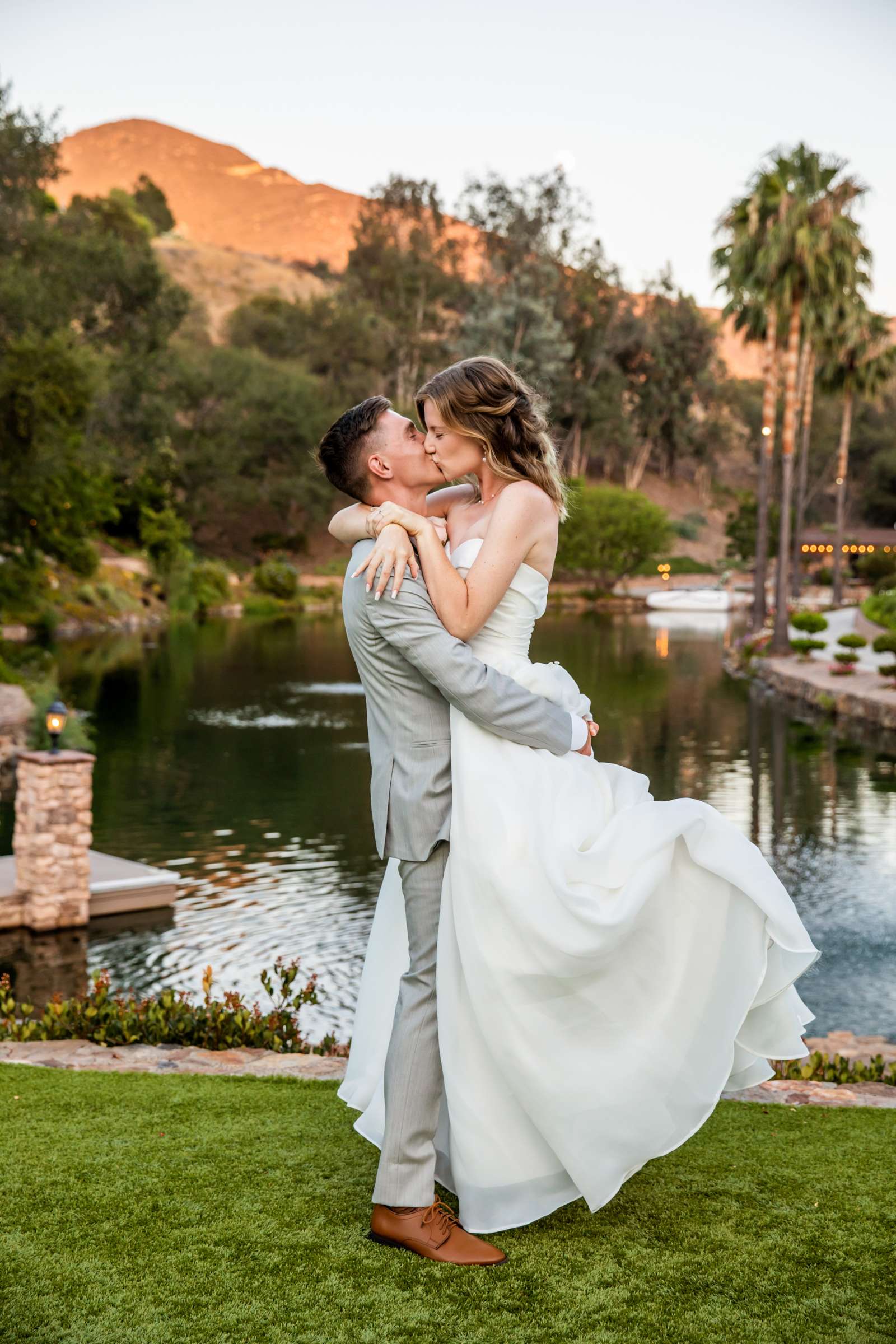 Los Willows Wedding, Emma and Adin Wedding Photo #27 by True Photography