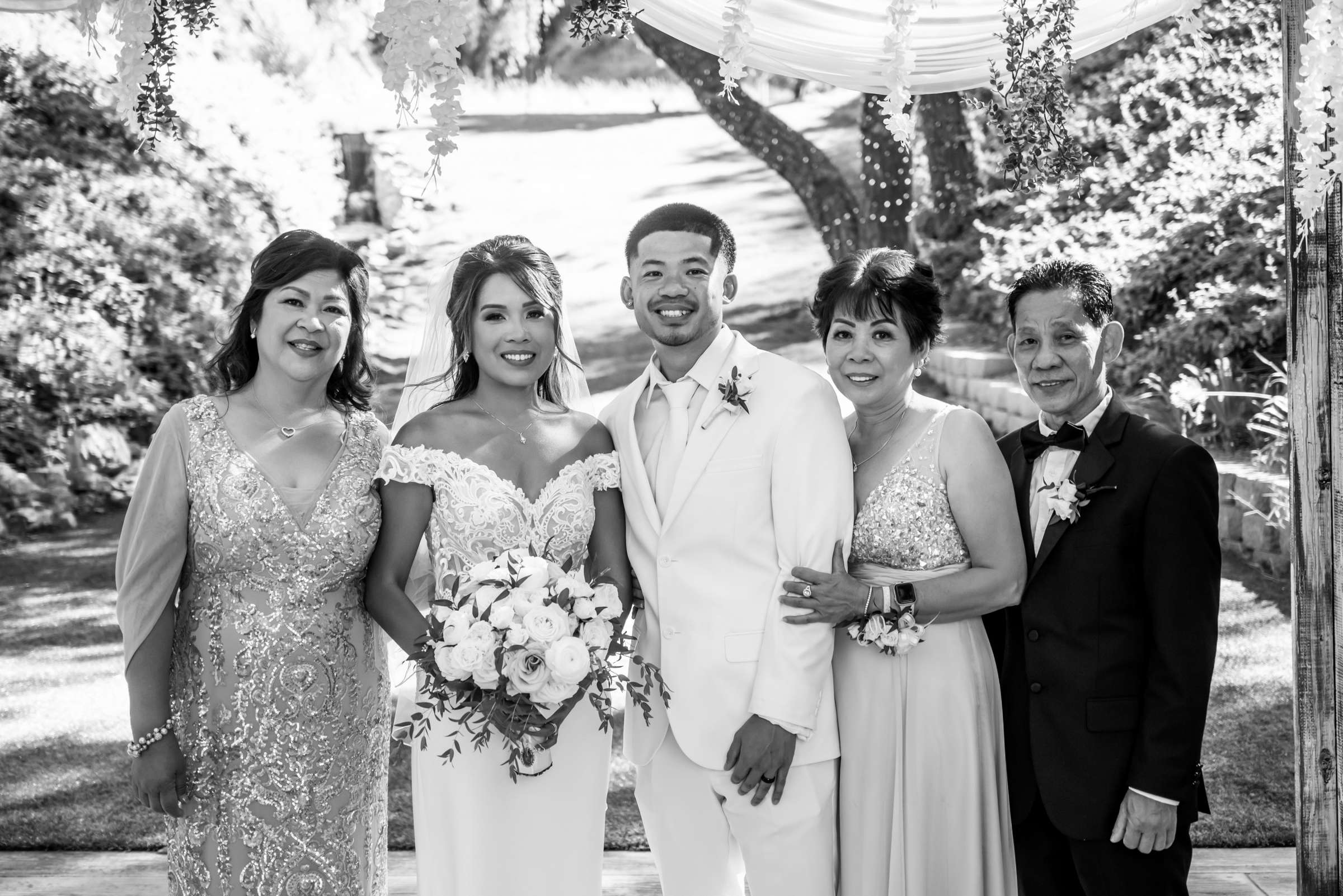 Los Willows Wedding, Mariza and John Wedding Photo #11 by True Photography