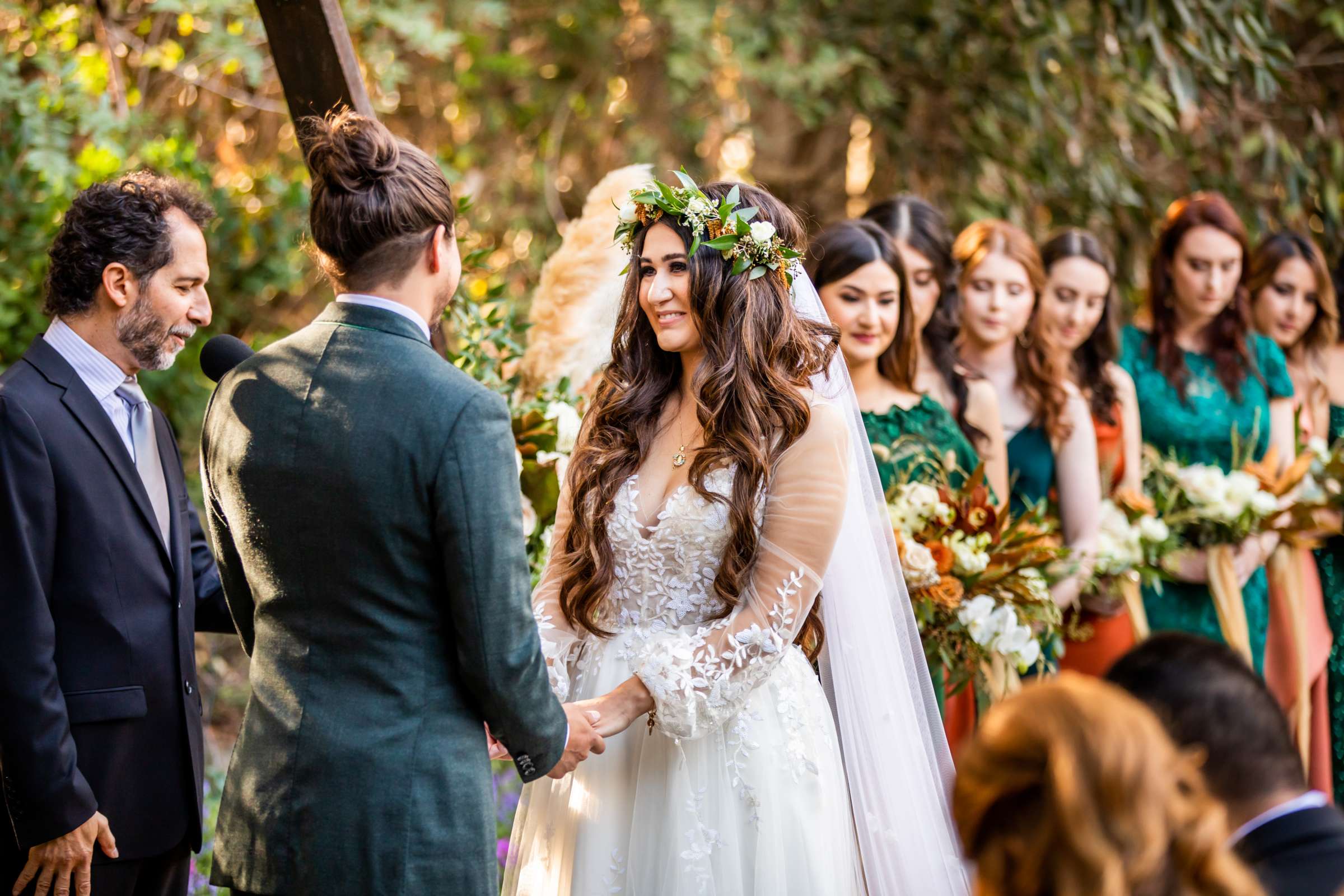 Twin Oaks House & Gardens Wedding Estate Wedding, Vanessa and Nicholas Wedding Photo #66 by True Photography