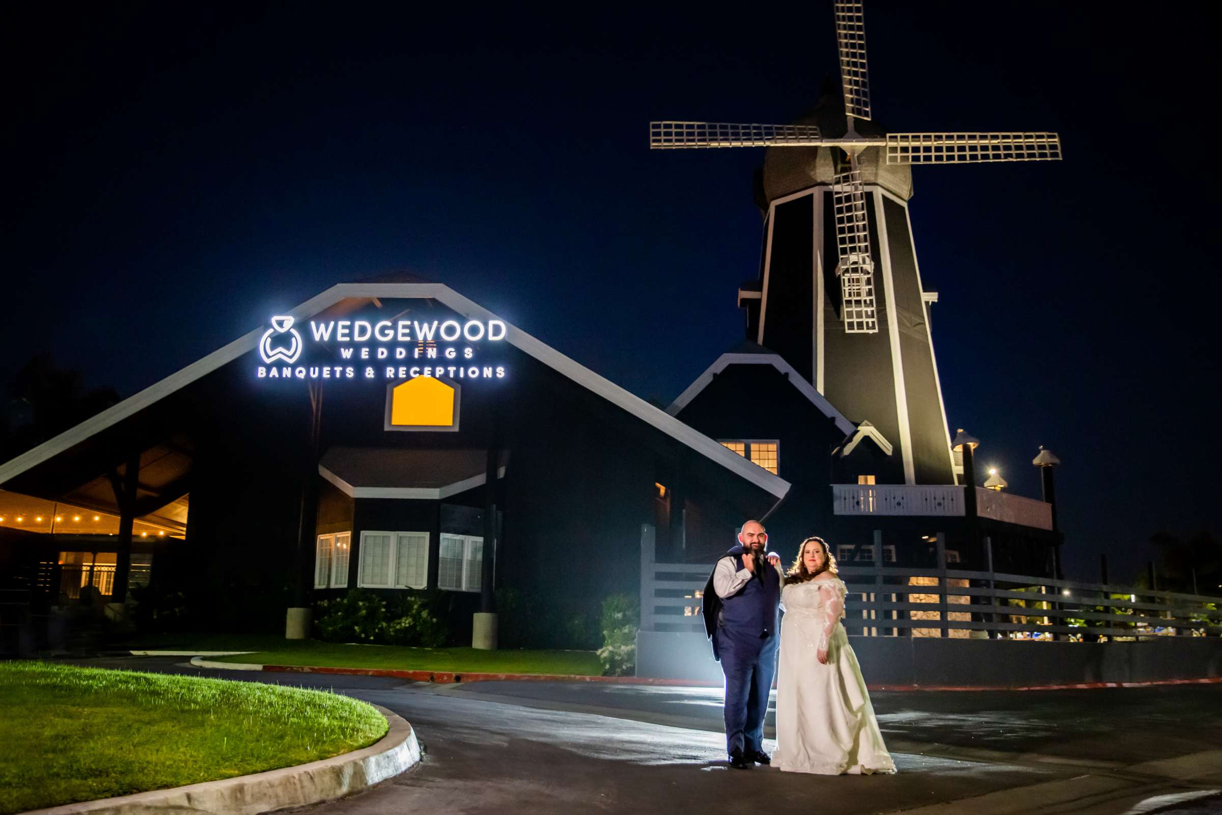 Carlsbad Windmill Wedding, Nicole and Jeffrey Wedding Photo #631000 by True Photography