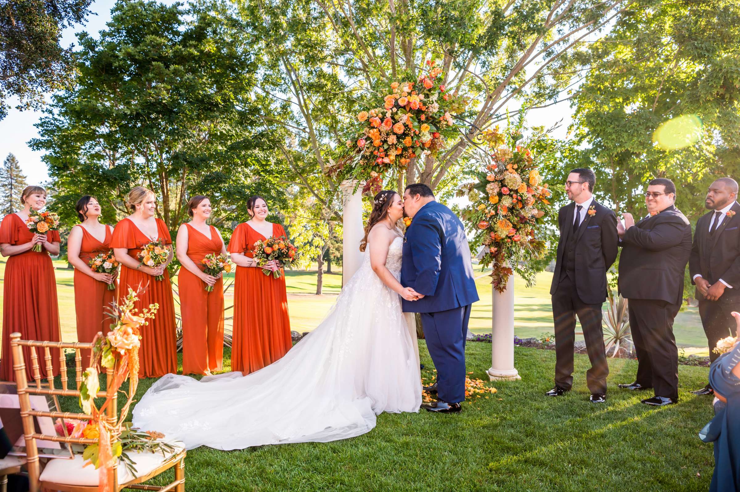 Sequoyah Country Club Wedding coordinated by An Everlasting Moment, Melissa and Jon Wedding Photo #64 by True Photography