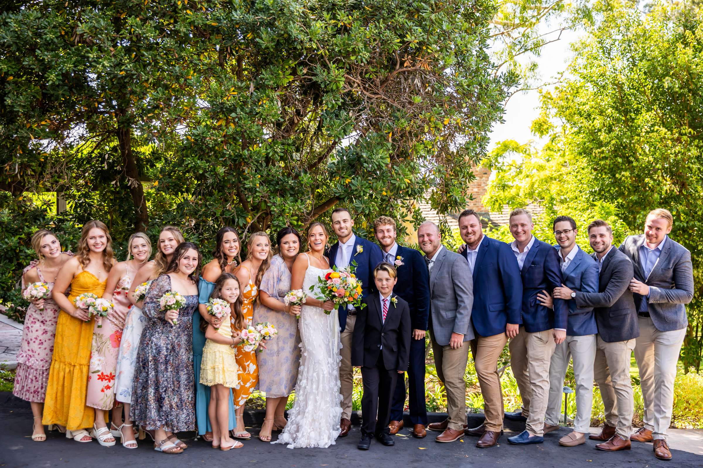 La Jolla Private Residence Wedding coordinated by Ivy Weddings and Events, Kristi and Trevor Wedding Photo #20 by True Photography