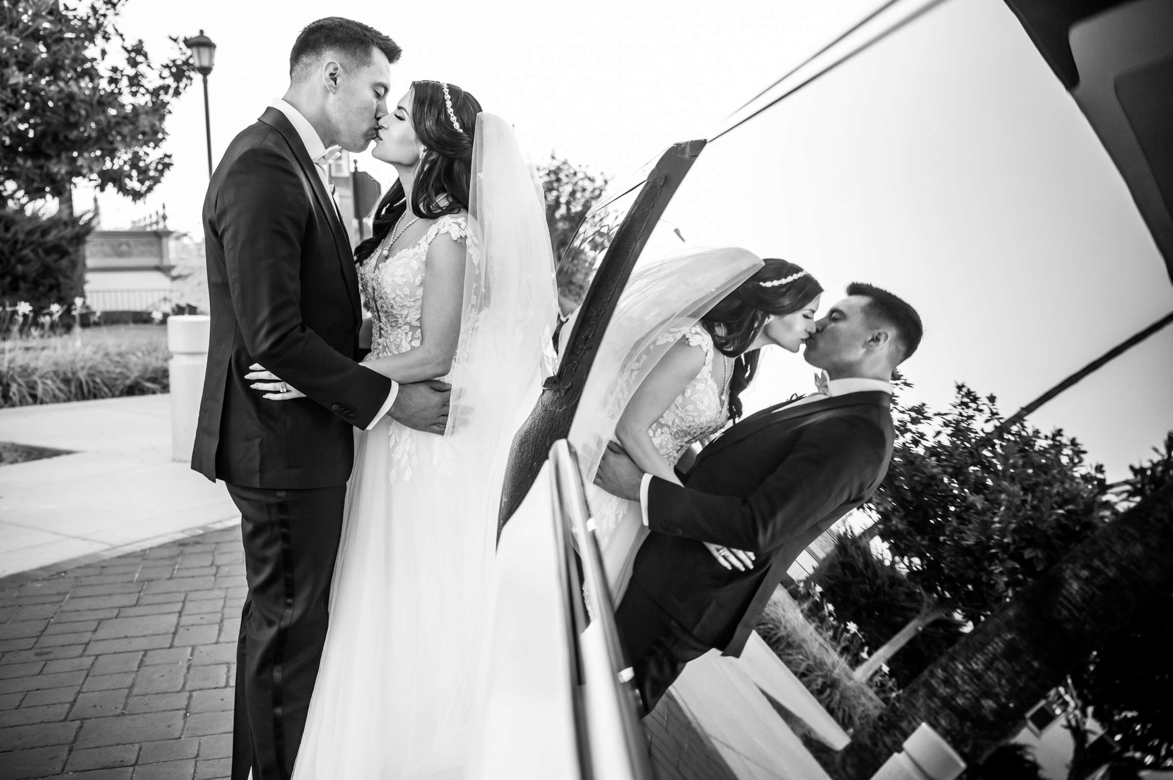 The Immaculata Wedding coordinated by I Do Weddings, Kimberly and Jonathan Wedding Photo #3 by True Photography