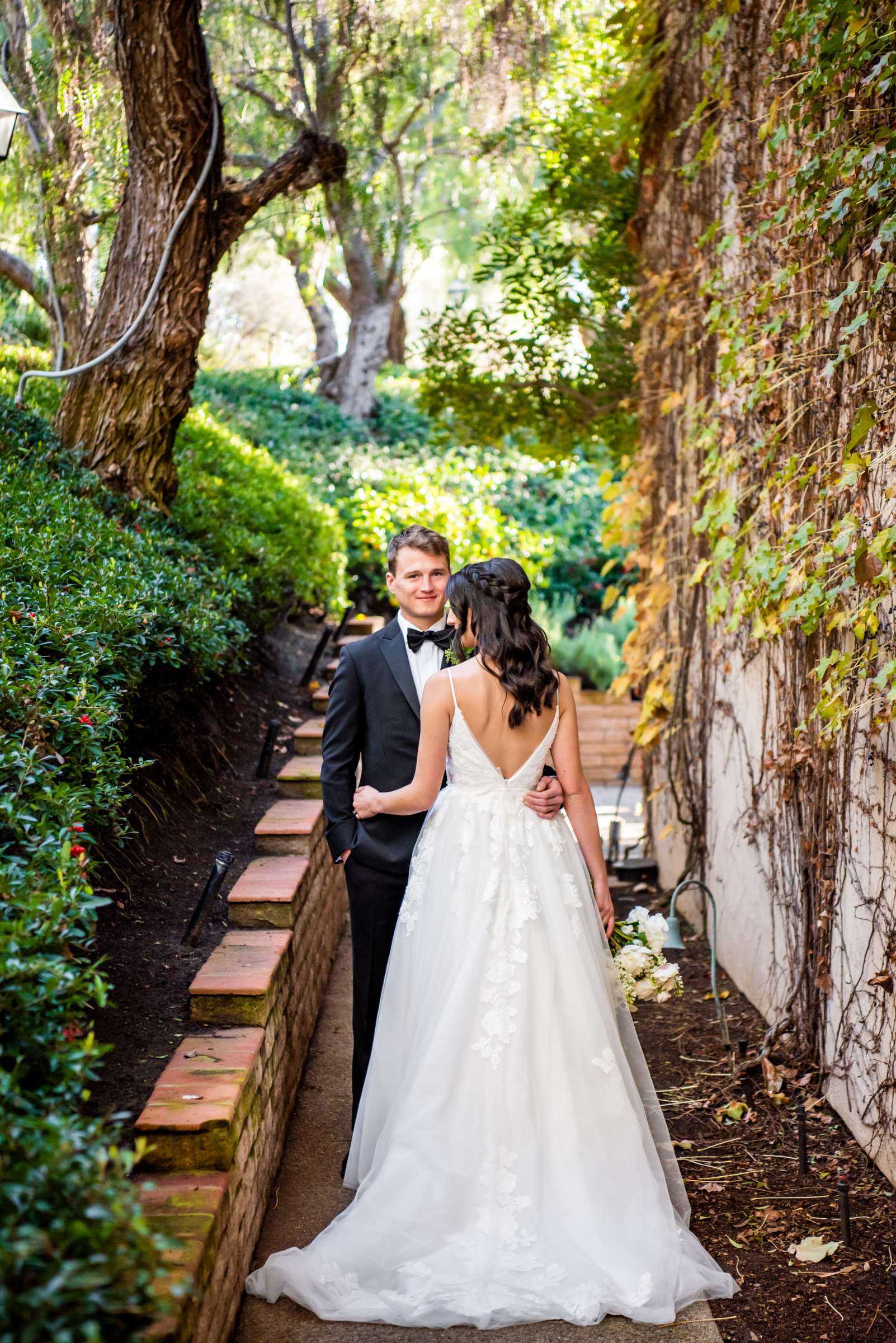 Rancho Bernardo Inn Wedding coordinated by Sweet Blossom Weddings, Gracie and Dan Wedding Photo #22 by True Photography