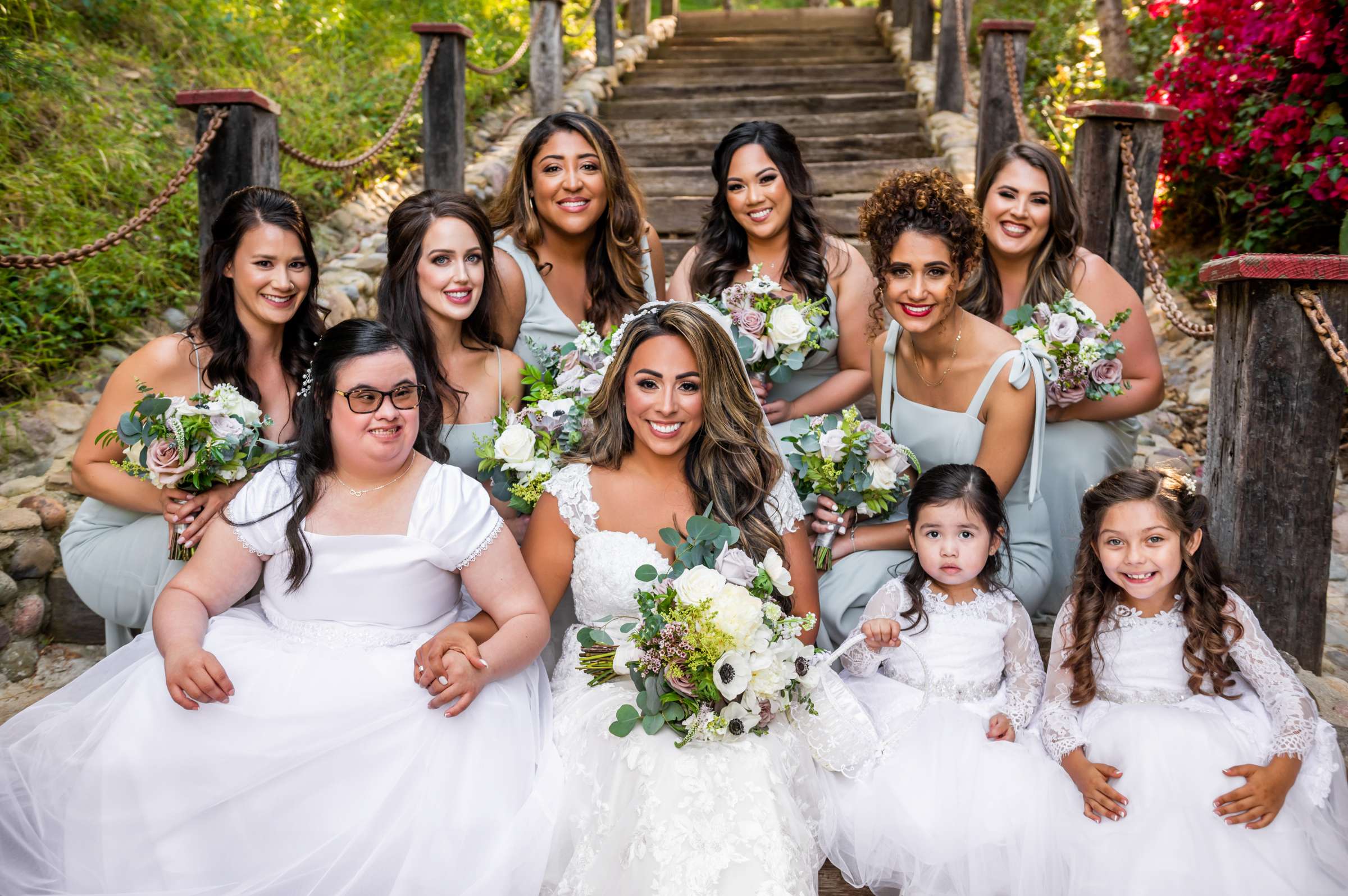 Rancho Las Lomas Wedding coordinated by Cortney Helaine Events, Mitra and Ben Wedding Photo #631377 by True Photography