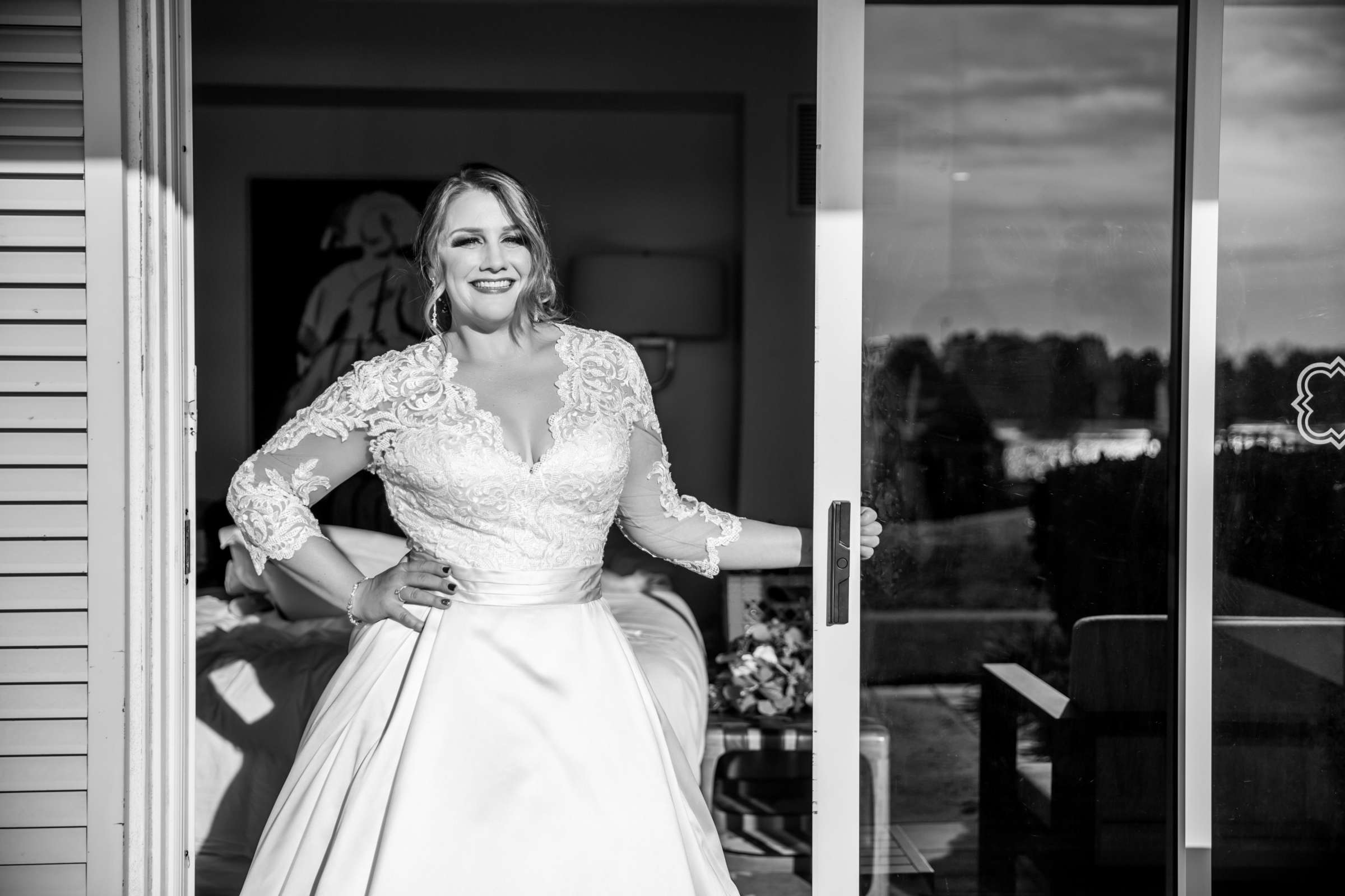 San Diego Mission Bay Resort Wedding coordinated by Elements of Style, Jennifer and Aaron Wedding Photo #622298 by True Photography