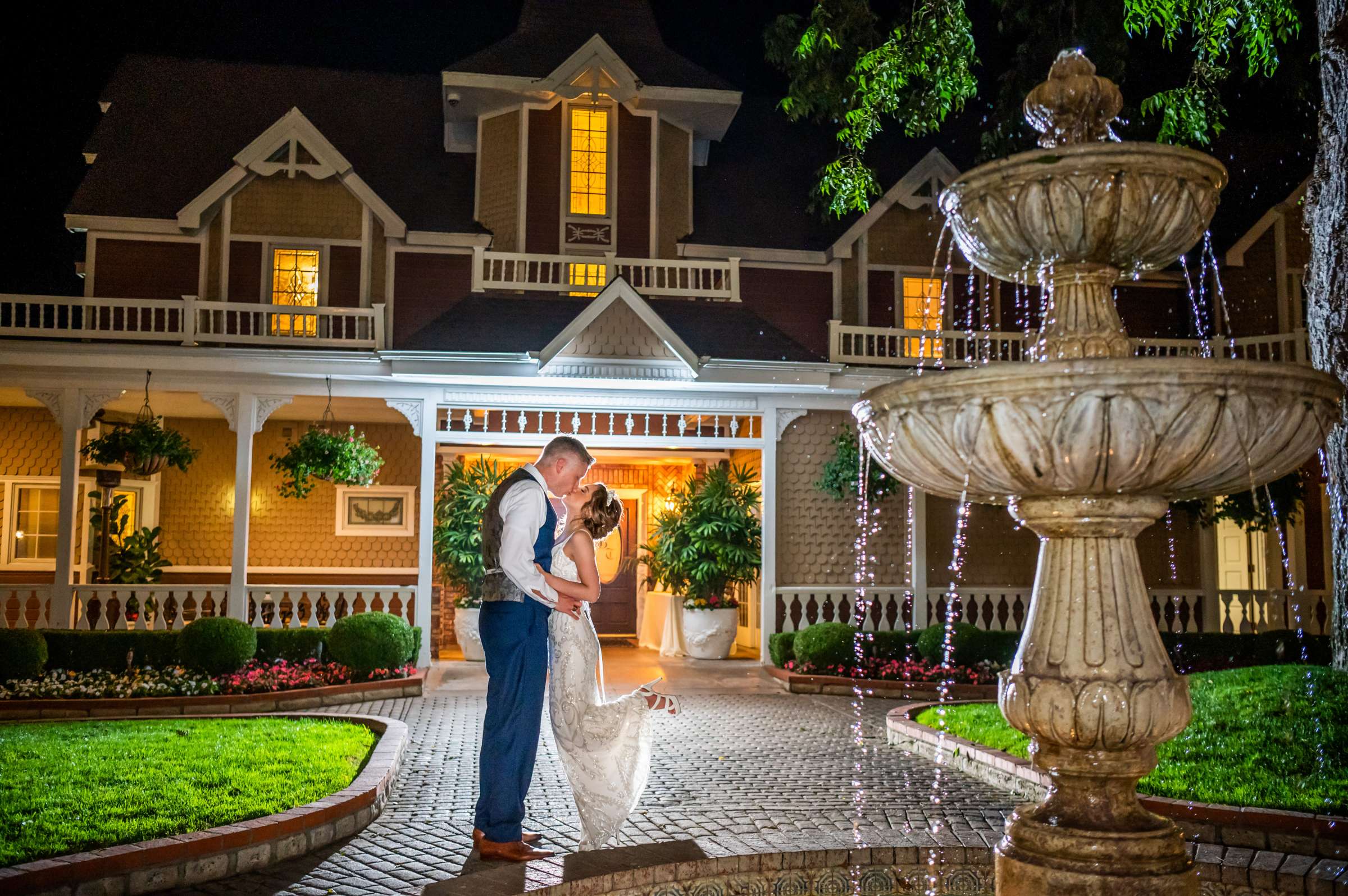 Grand Tradition Estate Wedding coordinated by Fabulous Two Design, Tania and Christopher Wedding Photo #703212 by True Photography
