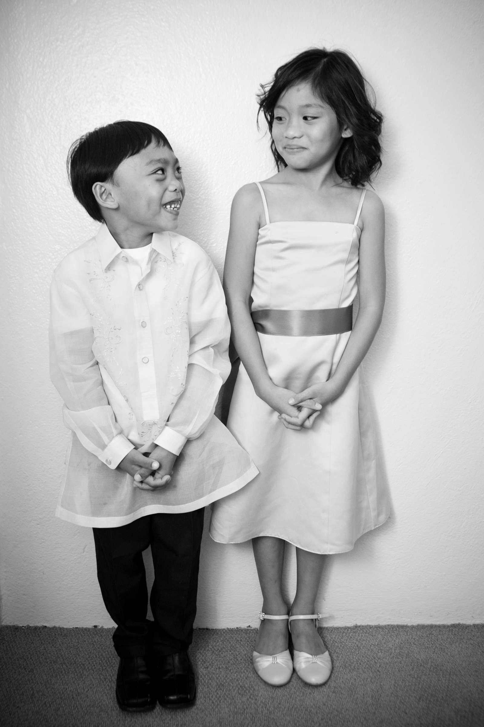 La Jolla Woman's Club Wedding, Desiree and Alonto Wedding Photo #13 by True Photography