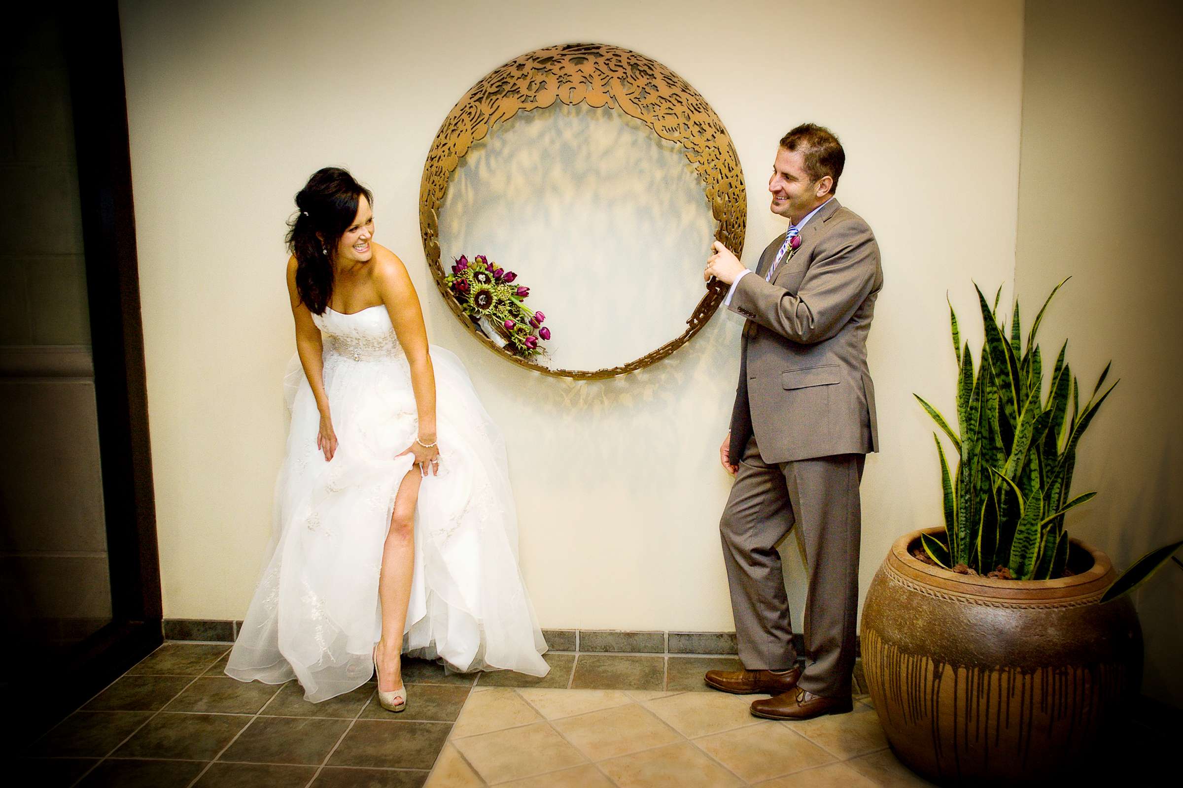 Hotel Parisi Wedding, Laurie and Harold Wedding Photo #23 by True Photography