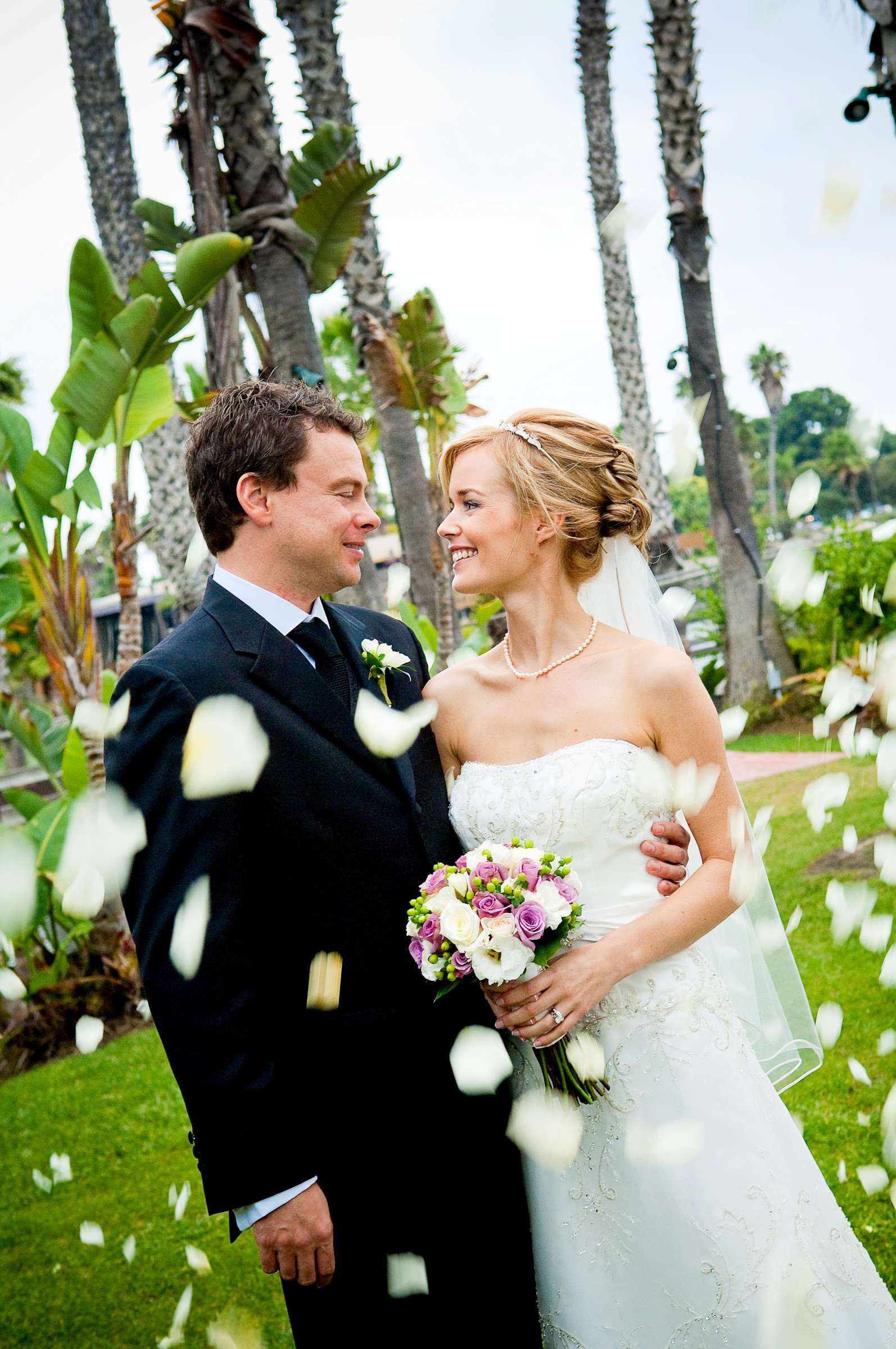 Paradise Point Wedding, Tiffany and David Wedding Photo #5 by True Photography