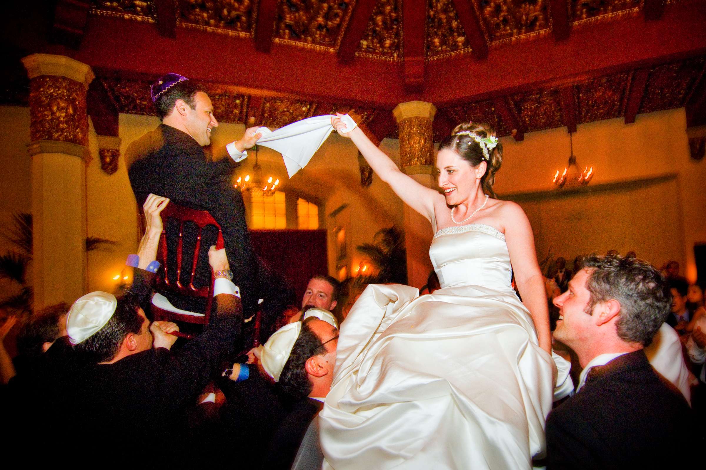 El Cortez Wedding, Laura and David Wedding Photo #22 by True Photography