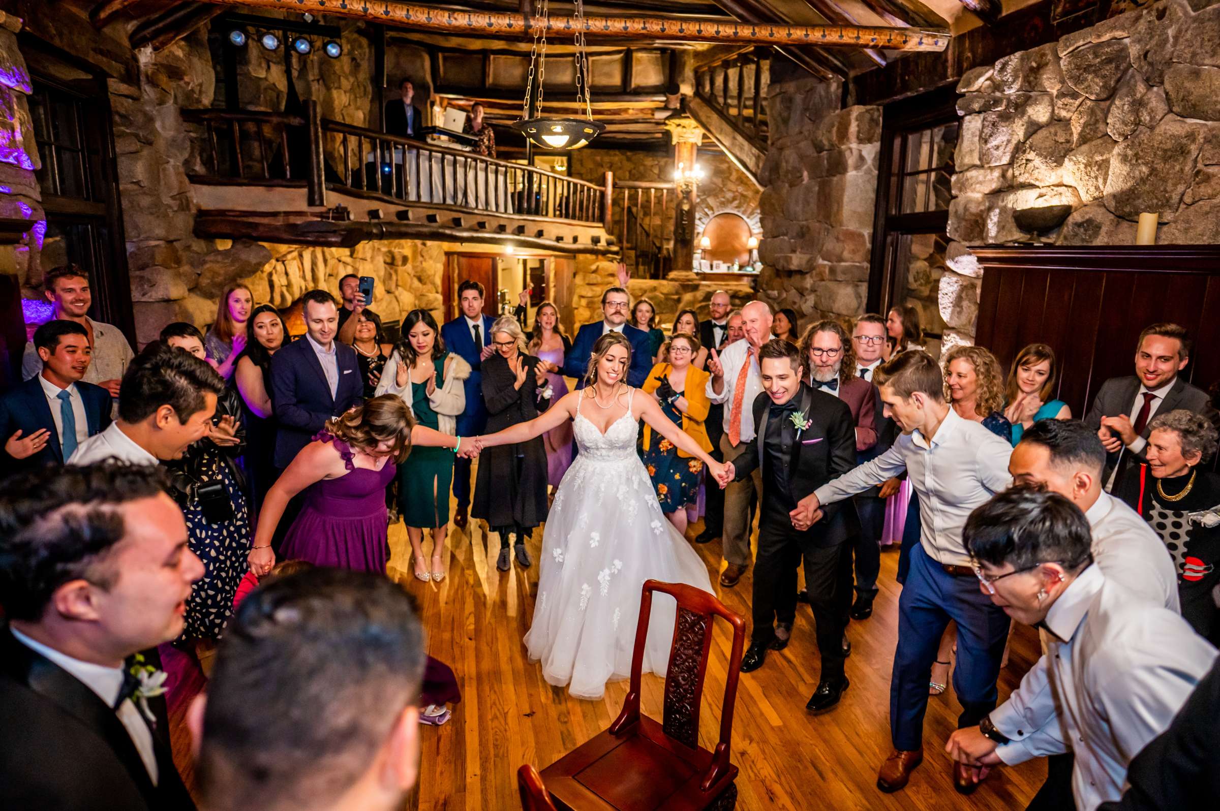 Mt Woodson Castle Wedding, Bianca and Alex Wedding Photo #98 by True Photography