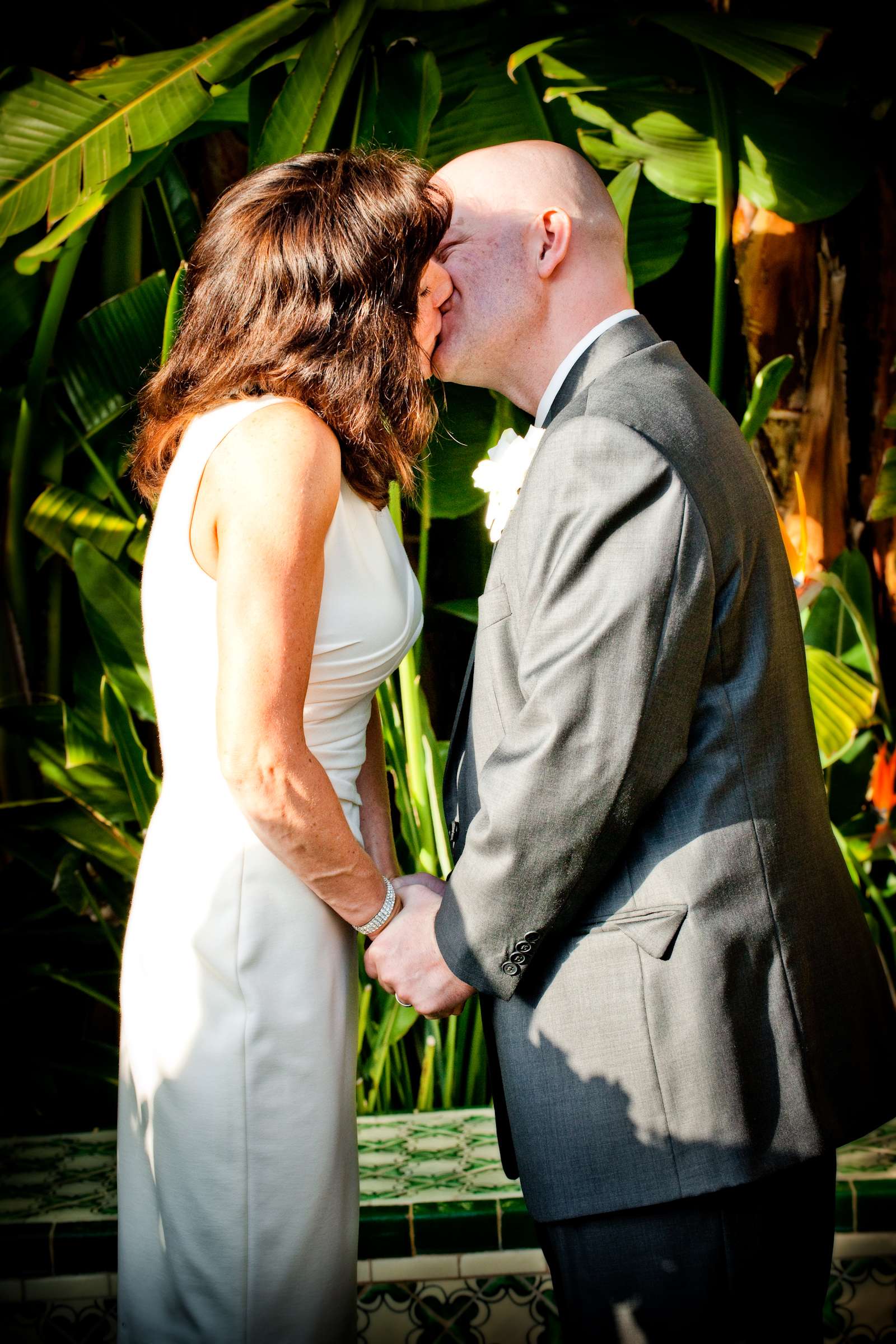 Rancho Valencia Wedding, Jan and Brad Wedding Photo #11 by True Photography