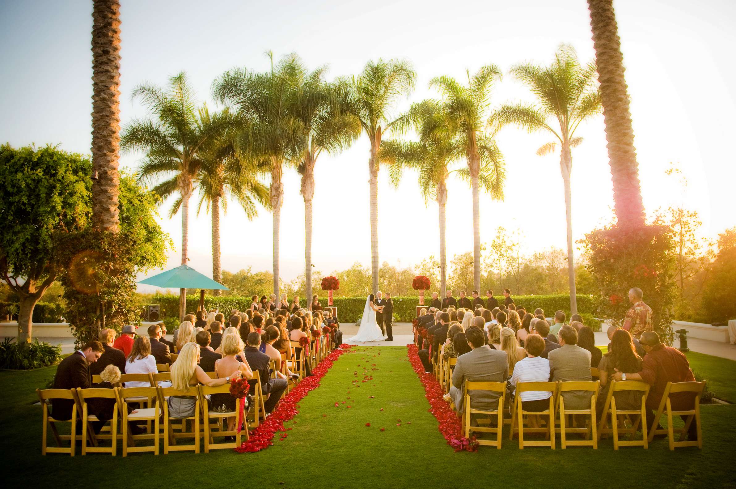Park Hyatt Aviara Wedding coordinated by Elite Events, Shannon and Steve Wedding Photo #15 by True Photography