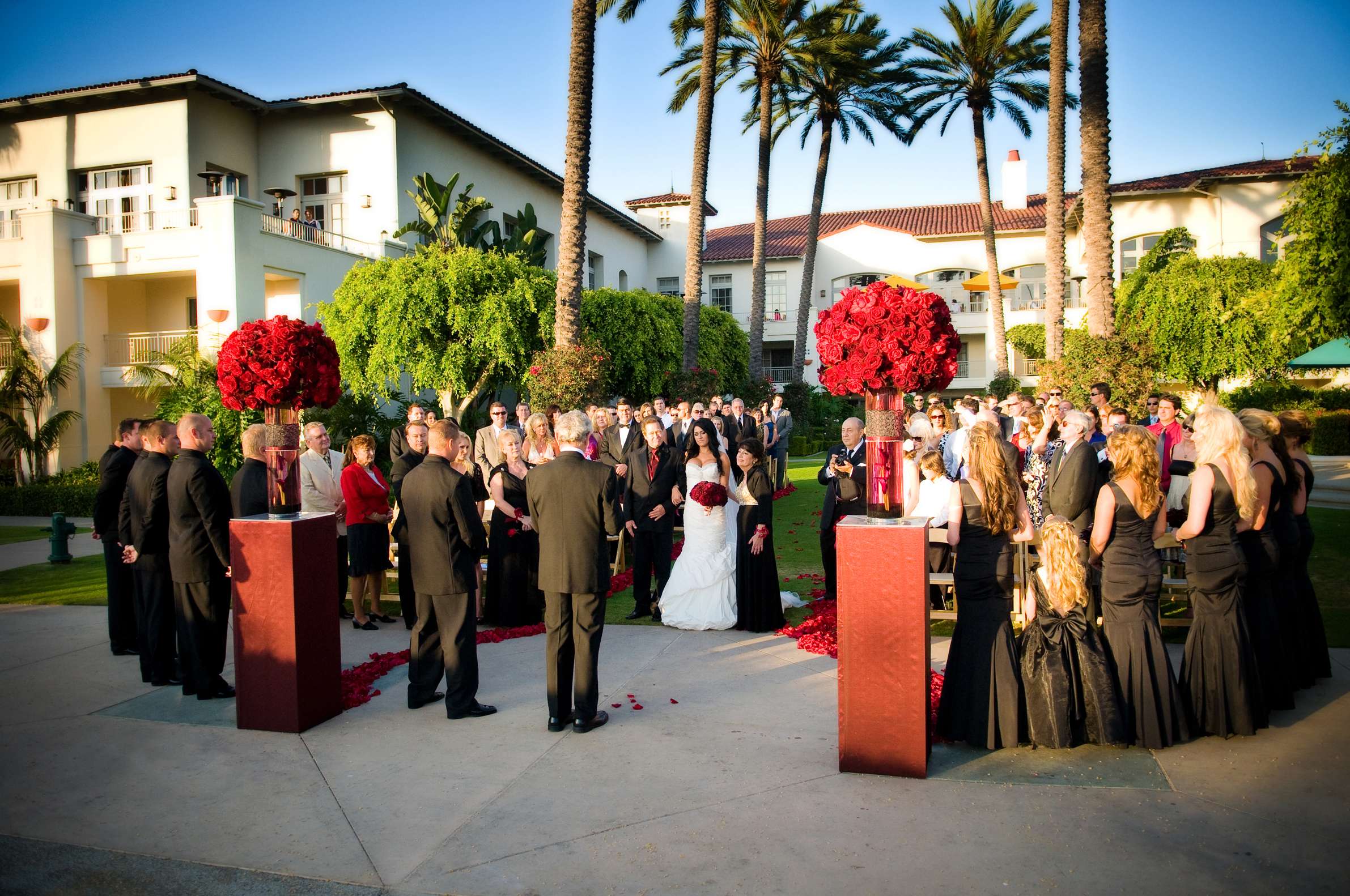 Park Hyatt Aviara Wedding coordinated by Elite Events, Shannon and Steve Wedding Photo #14 by True Photography