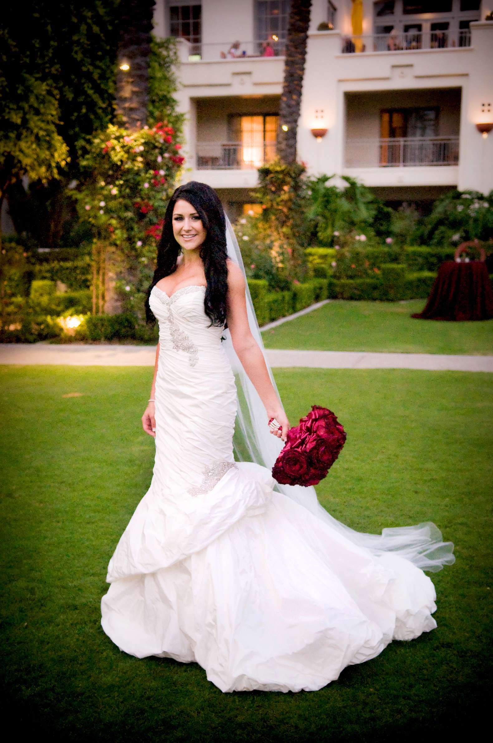 Park Hyatt Aviara Wedding coordinated by Elite Events, Shannon and Steve Wedding Photo #3 by True Photography