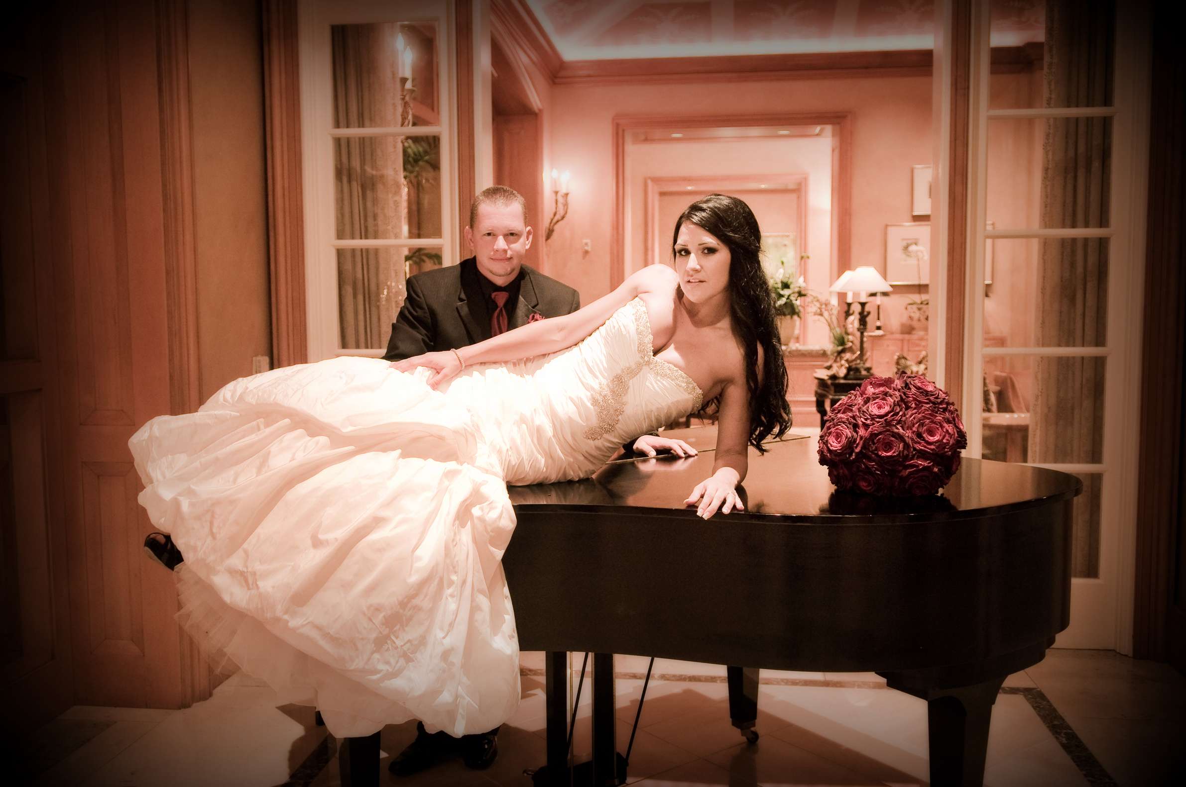 Park Hyatt Aviara Wedding coordinated by Elite Events, Shannon and Steve Wedding Photo #6 by True Photography