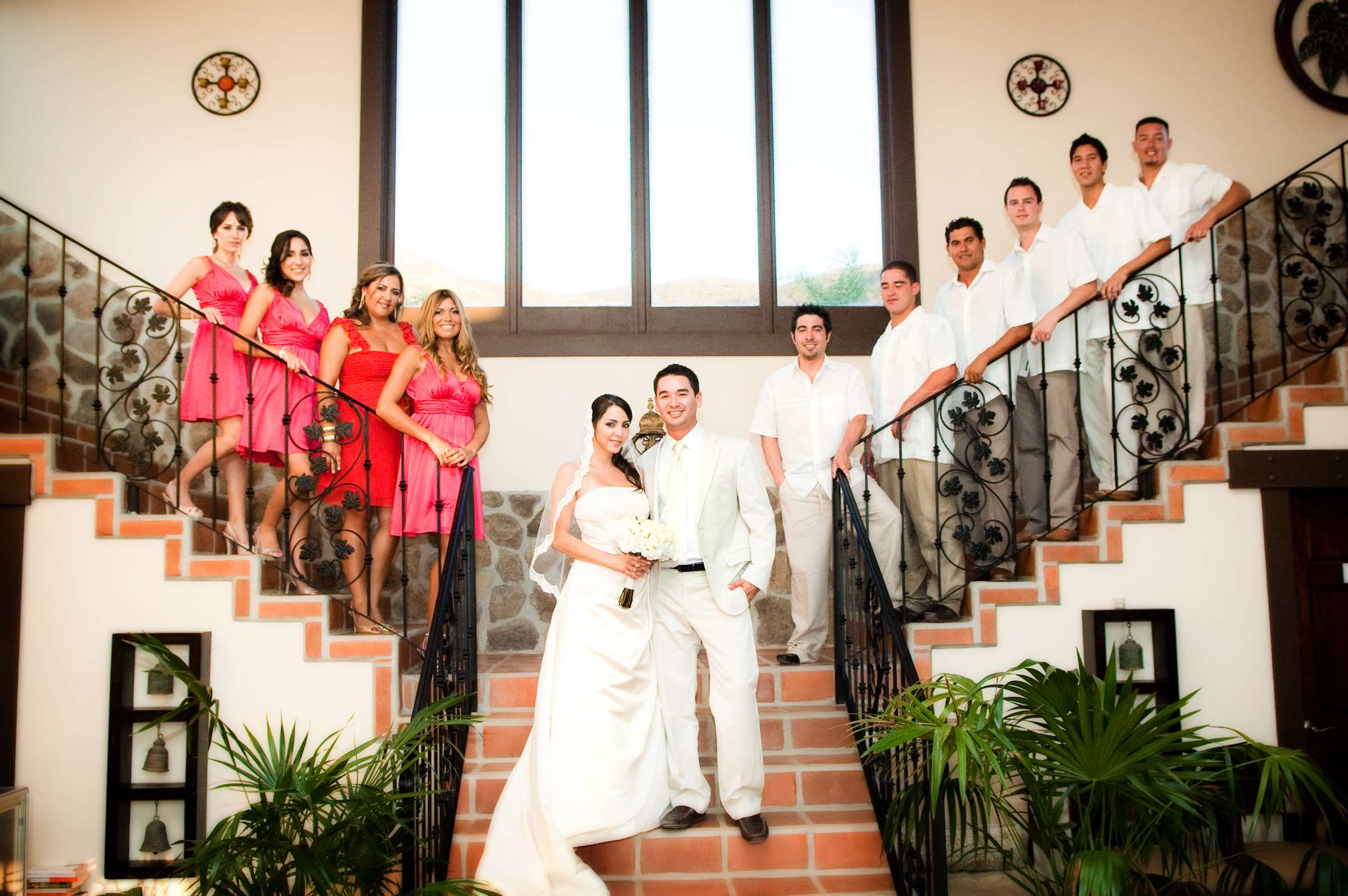 Hacienda Guadalupe Ensenada Baja California Wedding, Perla and Martin Wedding Photo #7 by True Photography