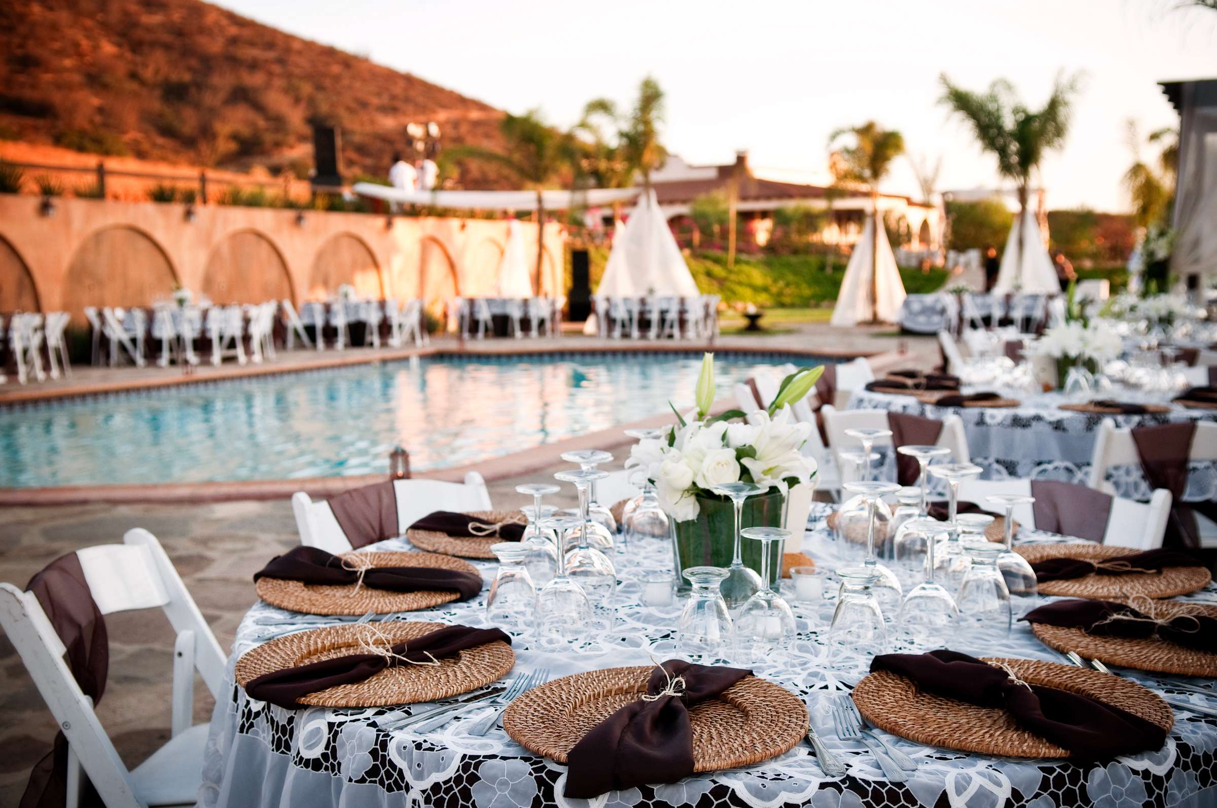 Hacienda Guadalupe Ensenada Baja California Wedding, Perla and Martin Wedding Photo #8 by True Photography