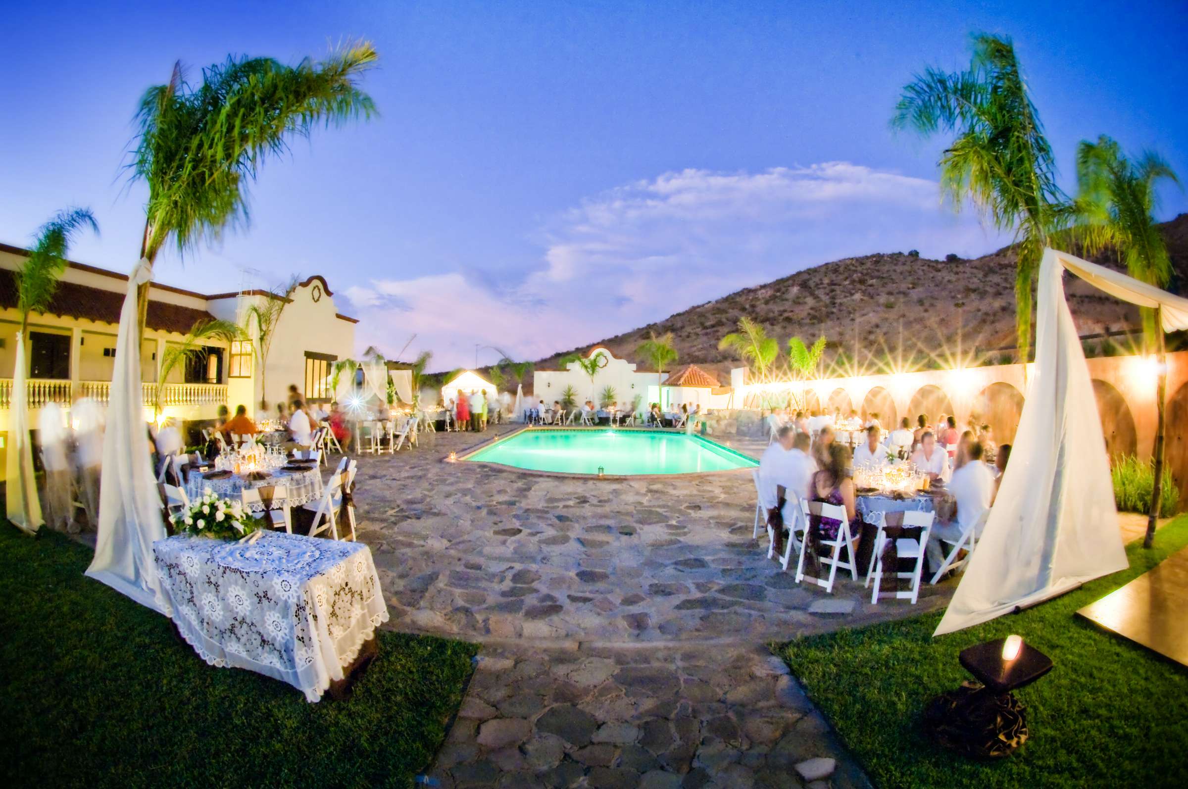 Hacienda Guadalupe Ensenada Baja California Wedding, Perla and Martin Wedding Photo #12 by True Photography