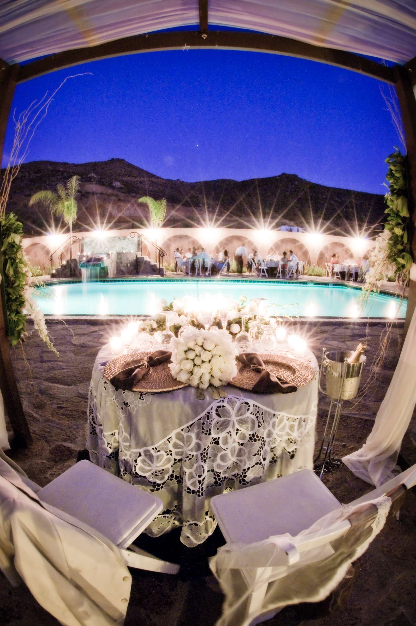 Hacienda Guadalupe Ensenada Baja California Wedding, Perla and Martin Wedding Photo #2 by True Photography